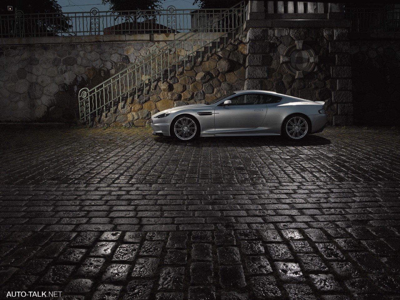 2008 Aston Martin DBS