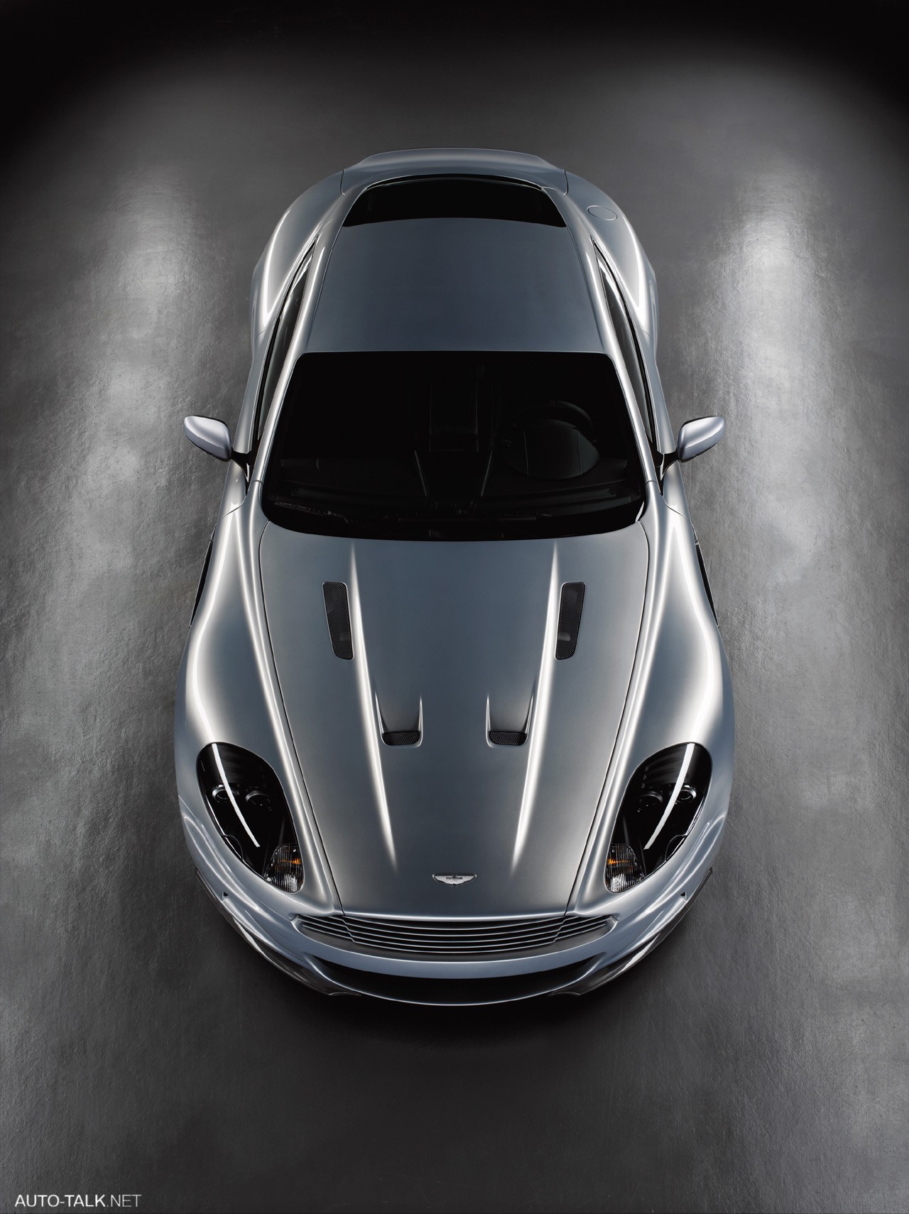 2008 Aston Martin DBS