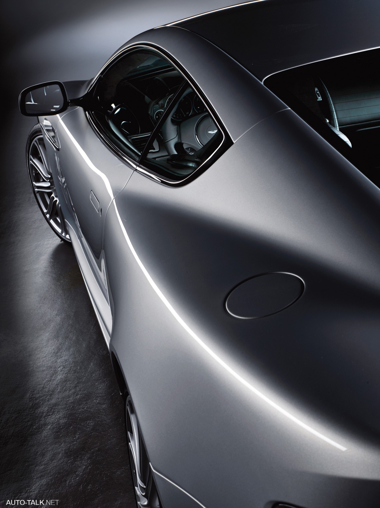 2008 Aston Martin DBS