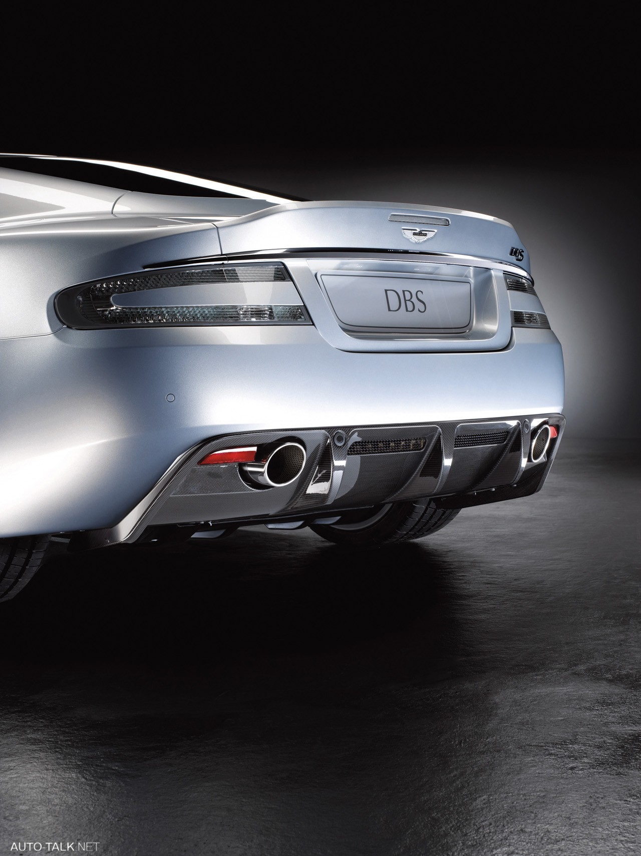 2008 Aston Martin DBS