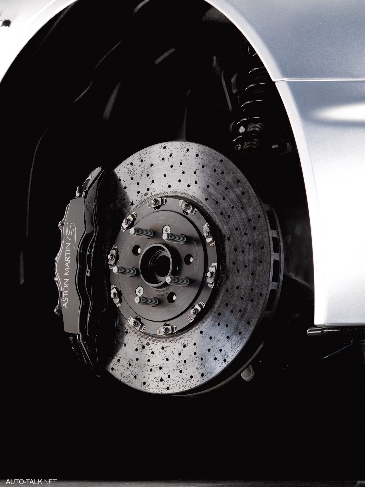 2008 Aston Martin DBS