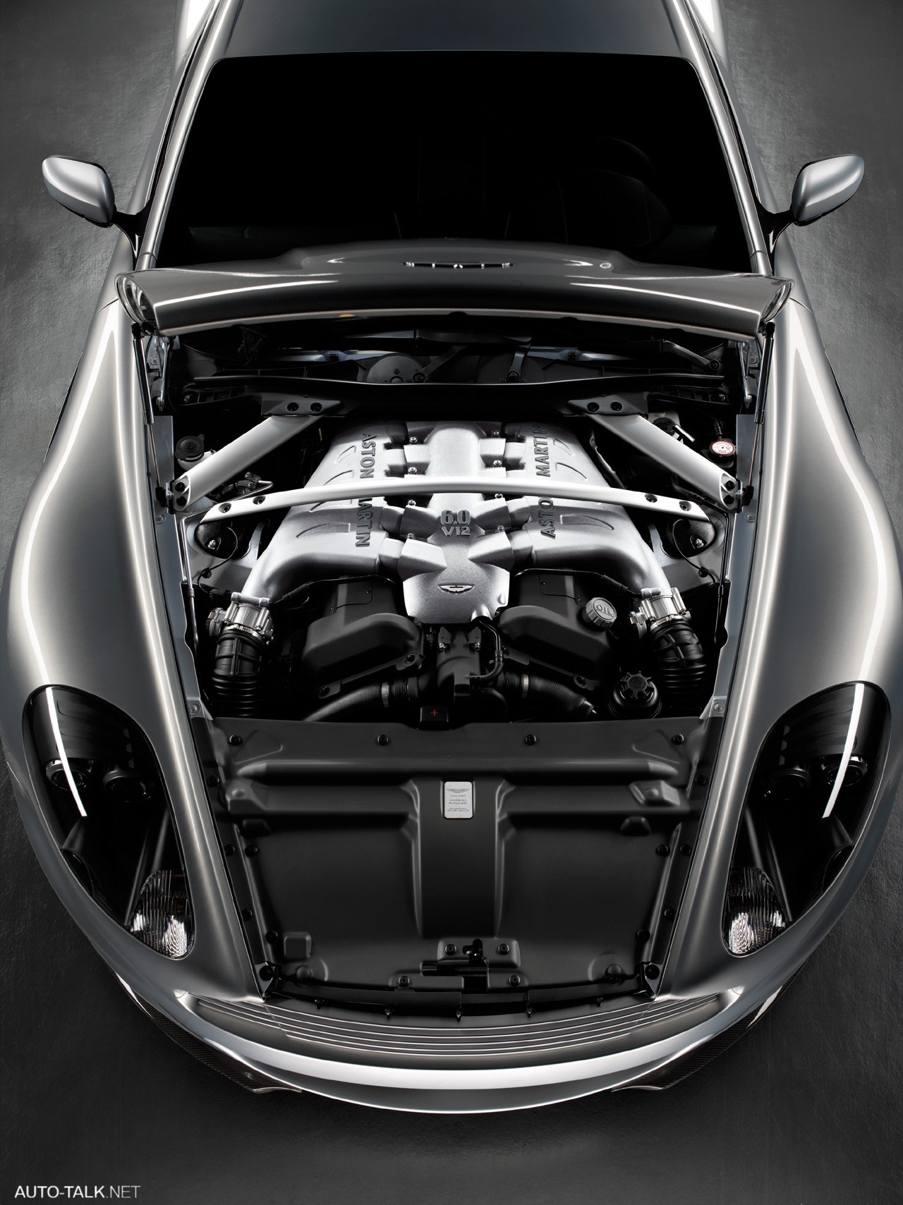 2008 Aston Martin DBS