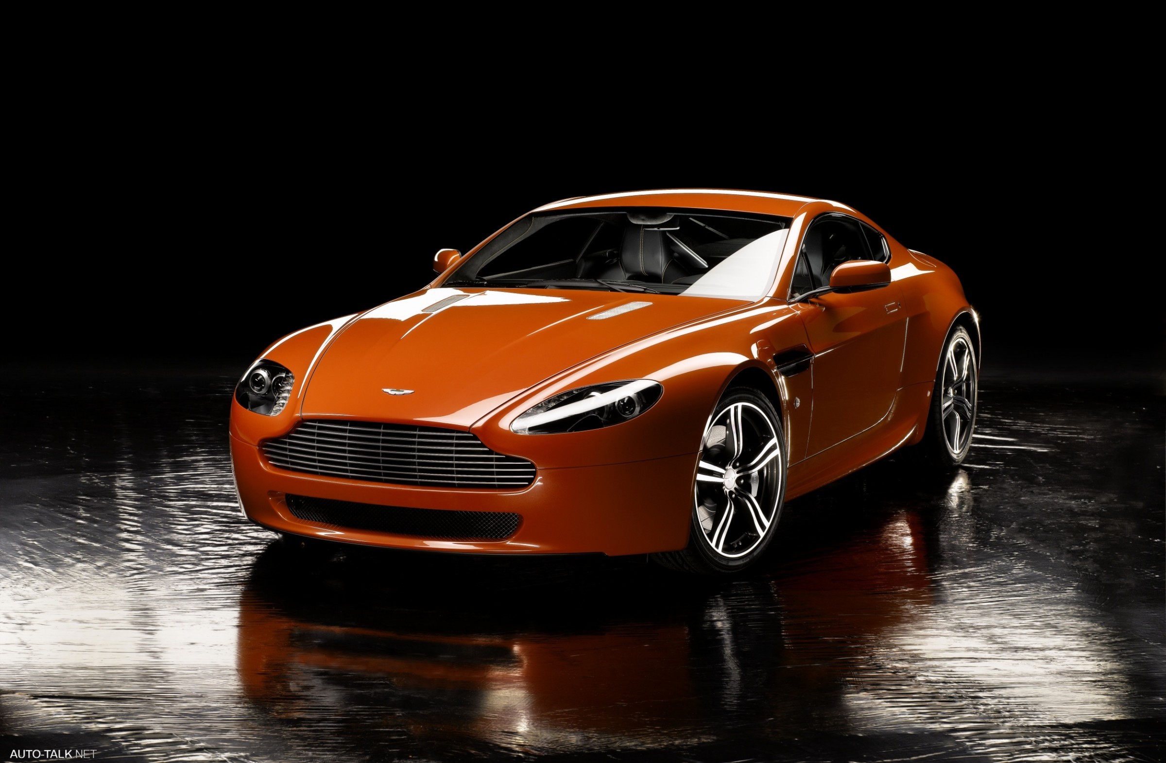 2008 Aston Martin N400 V8 Vantage