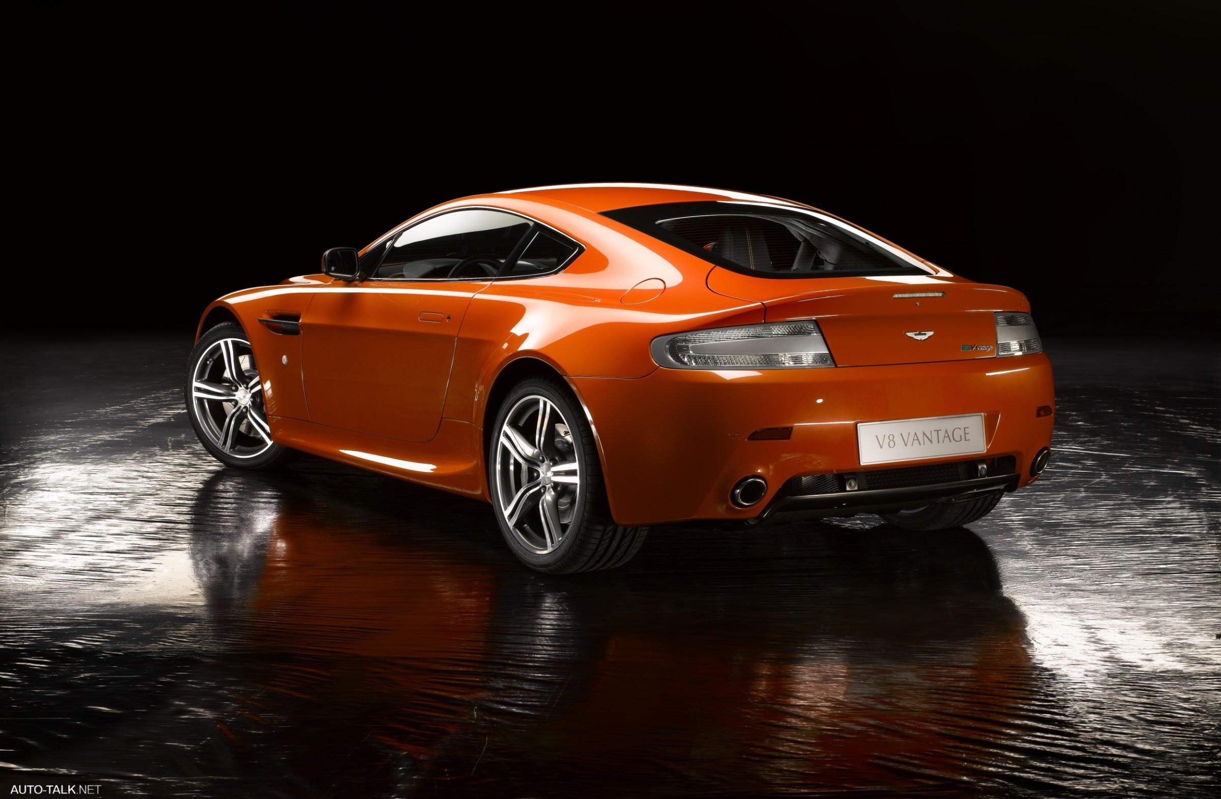 2008 Aston Martin N400 V8 Vantage