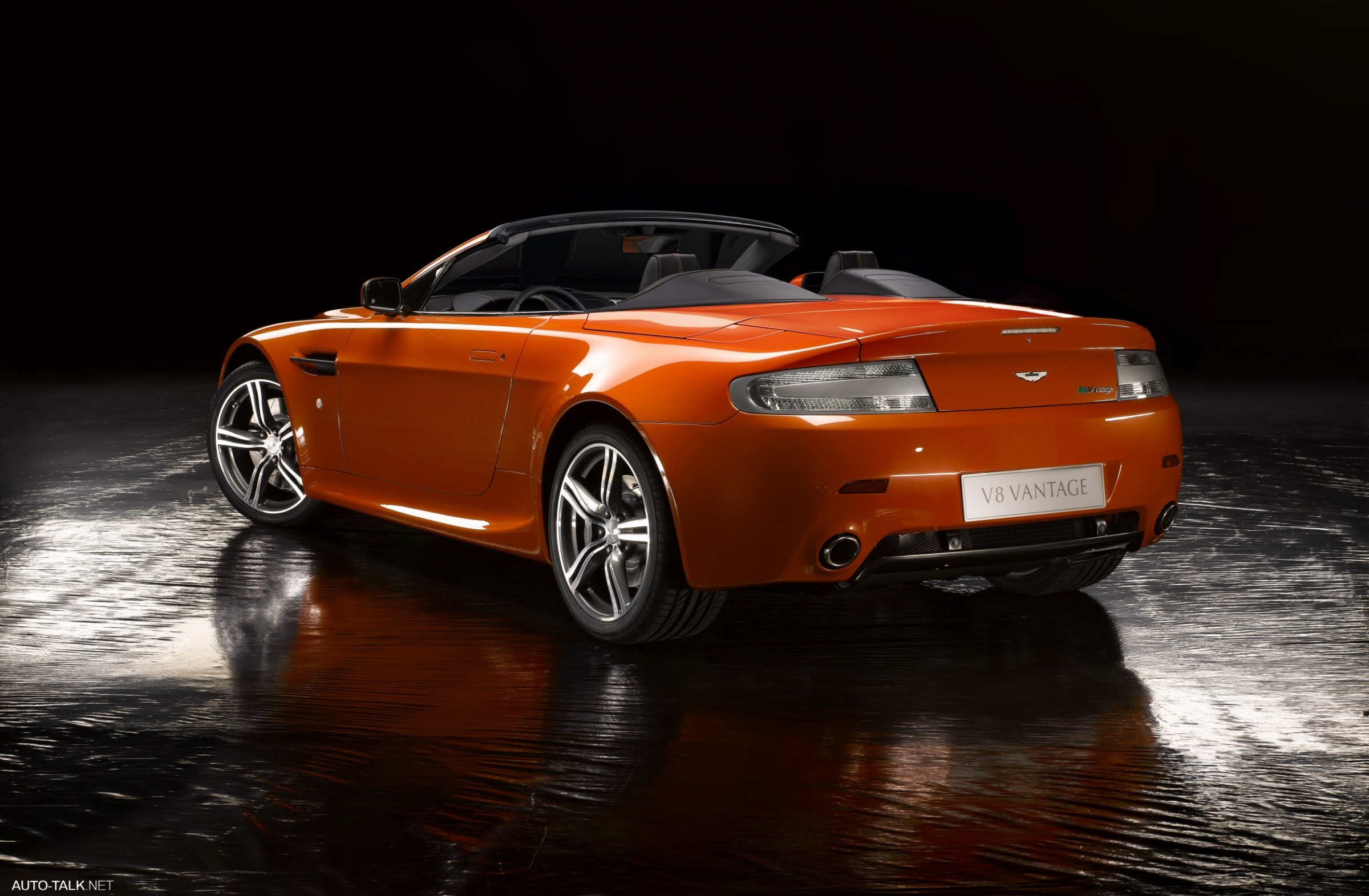 2008 Aston Martin N400 V8 Vantage