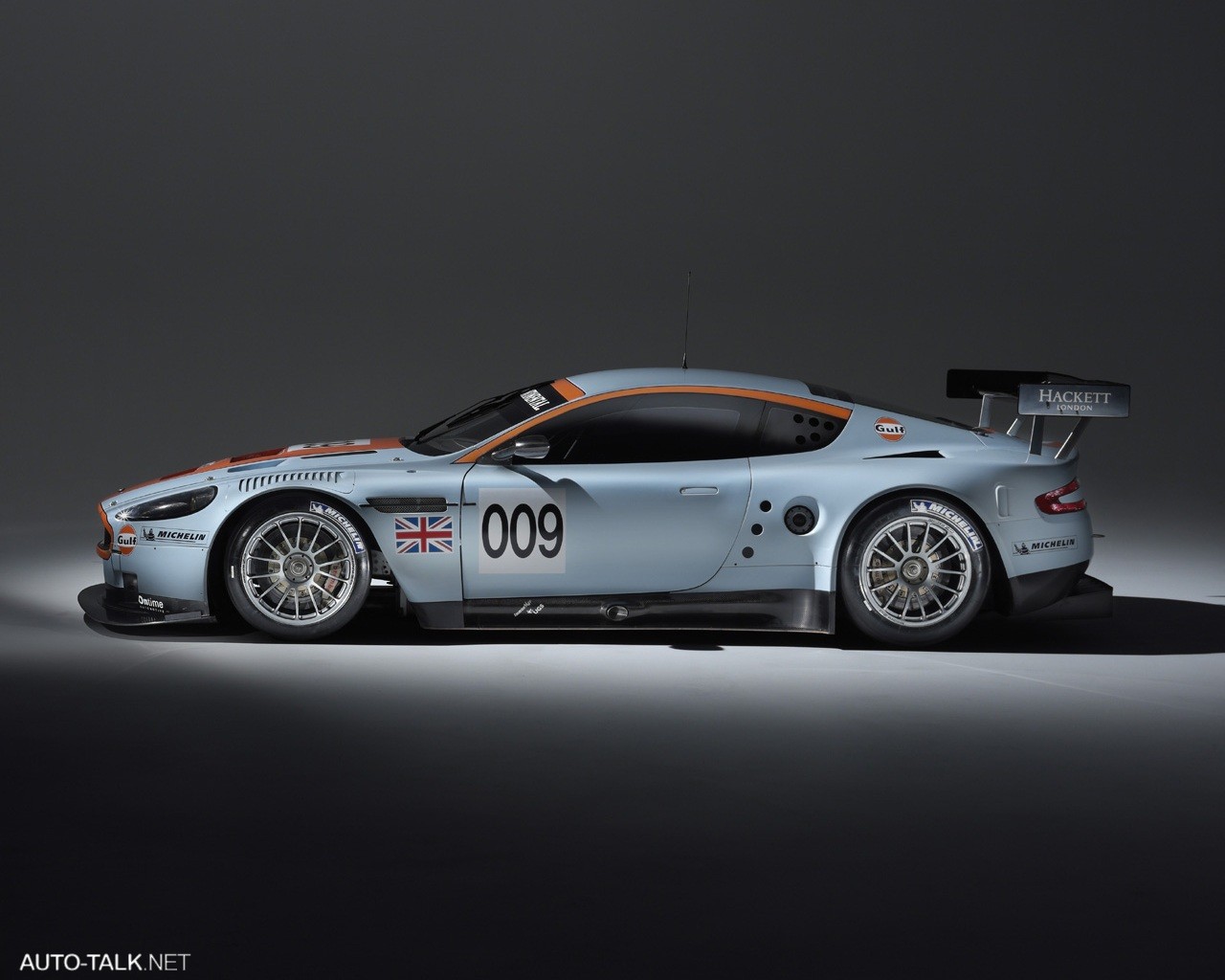 2008 Aston Martin Racing DBR9