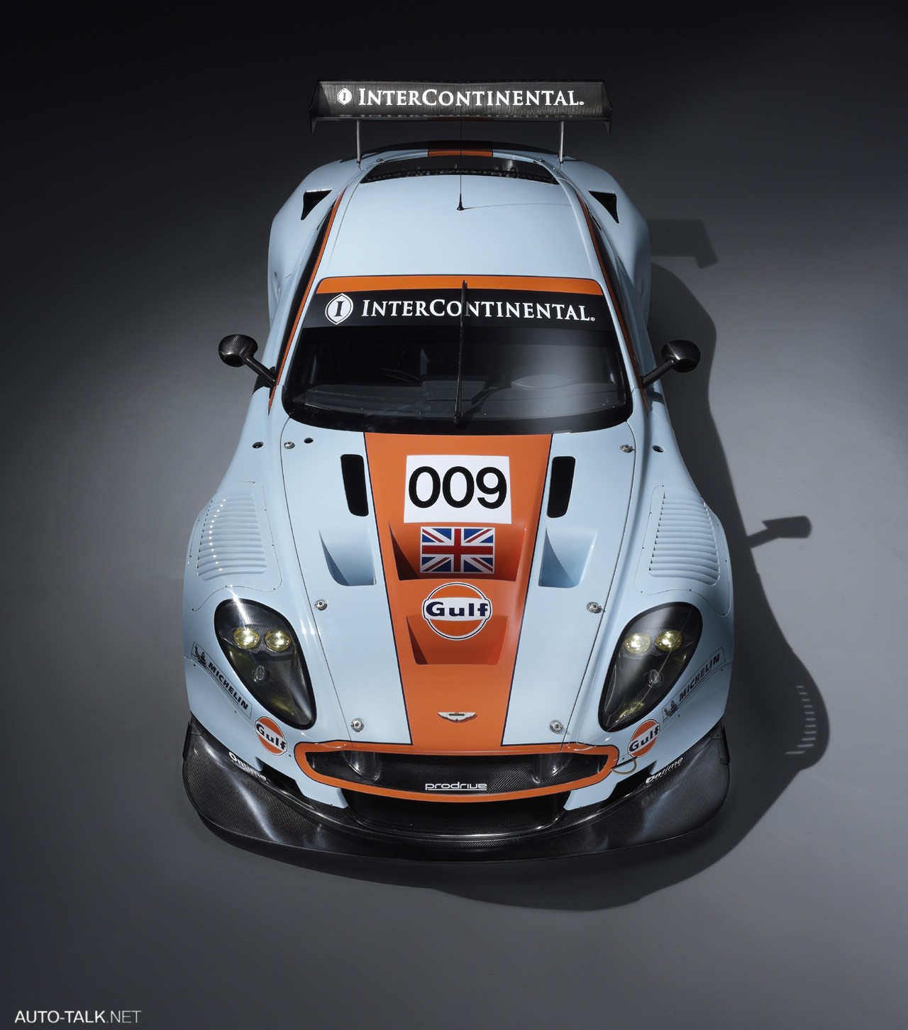 2008 Aston Martin Racing DBR9