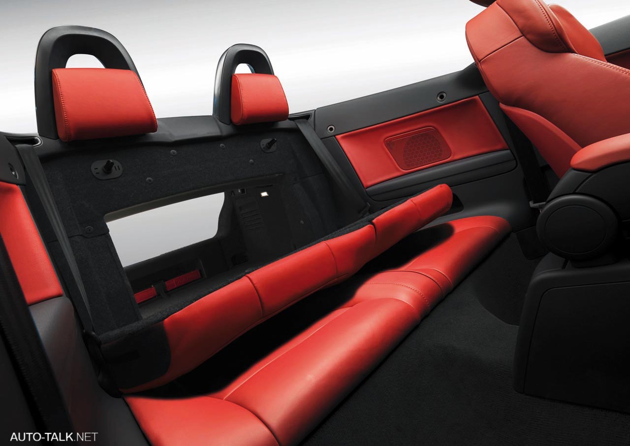 2008 Audi A3 Cabriolet