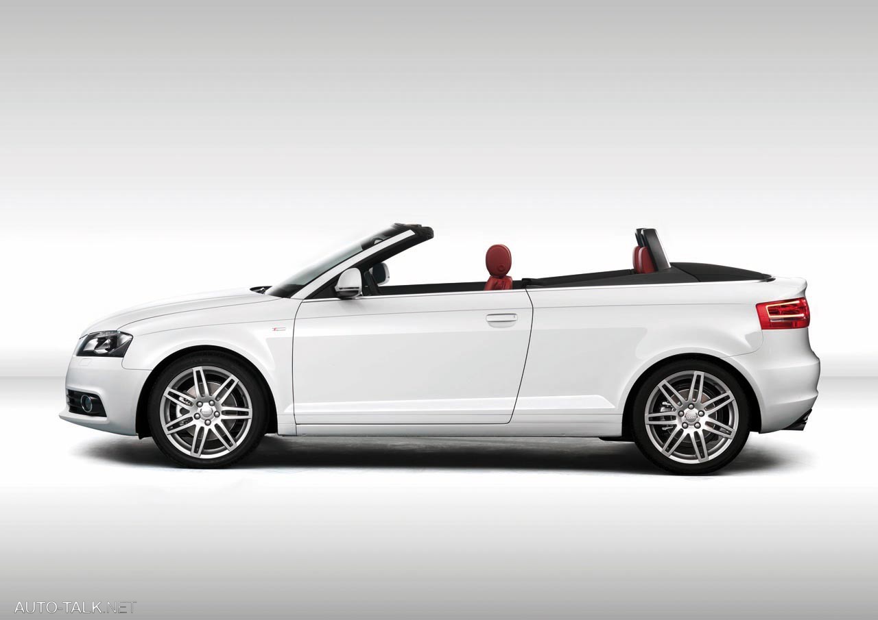 2008 Audi A3 Cabriolet