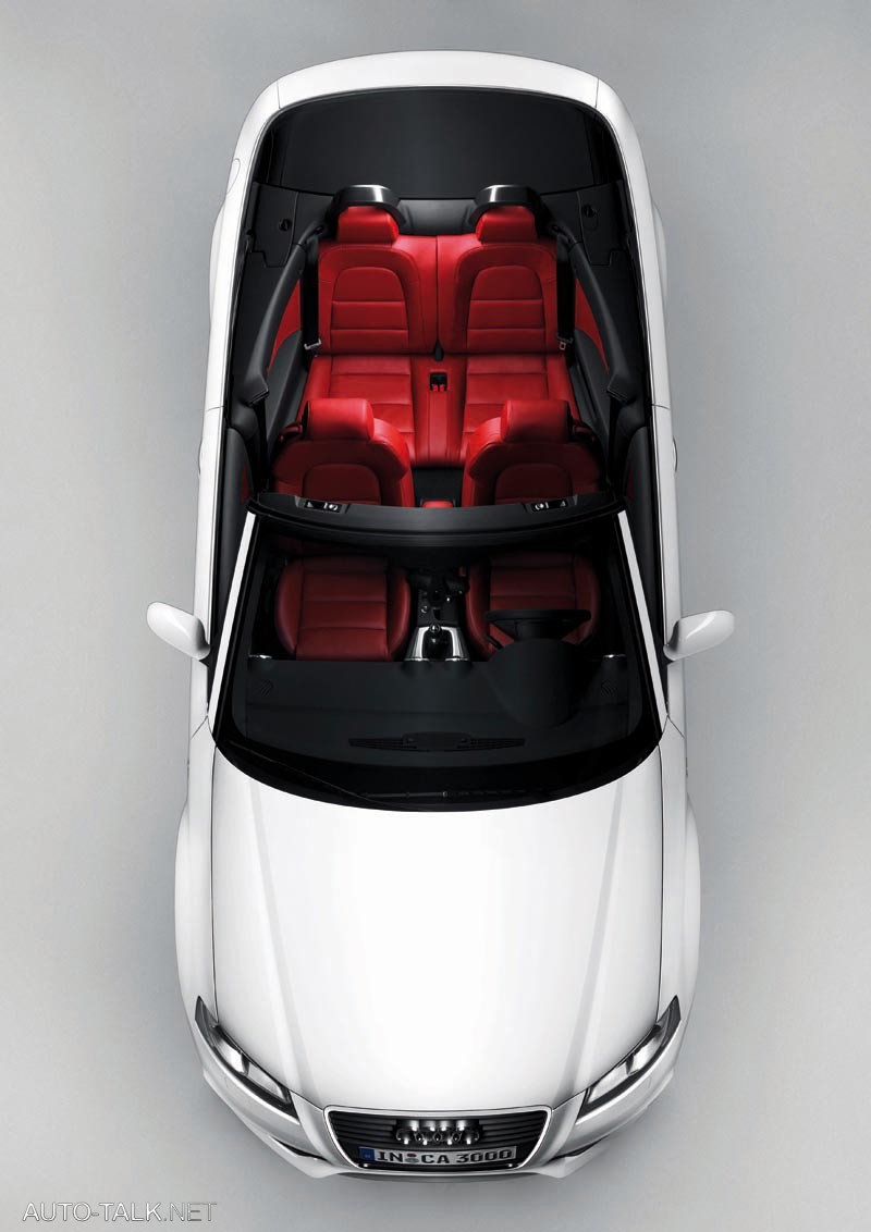 2008 Audi A3 Cabriolet