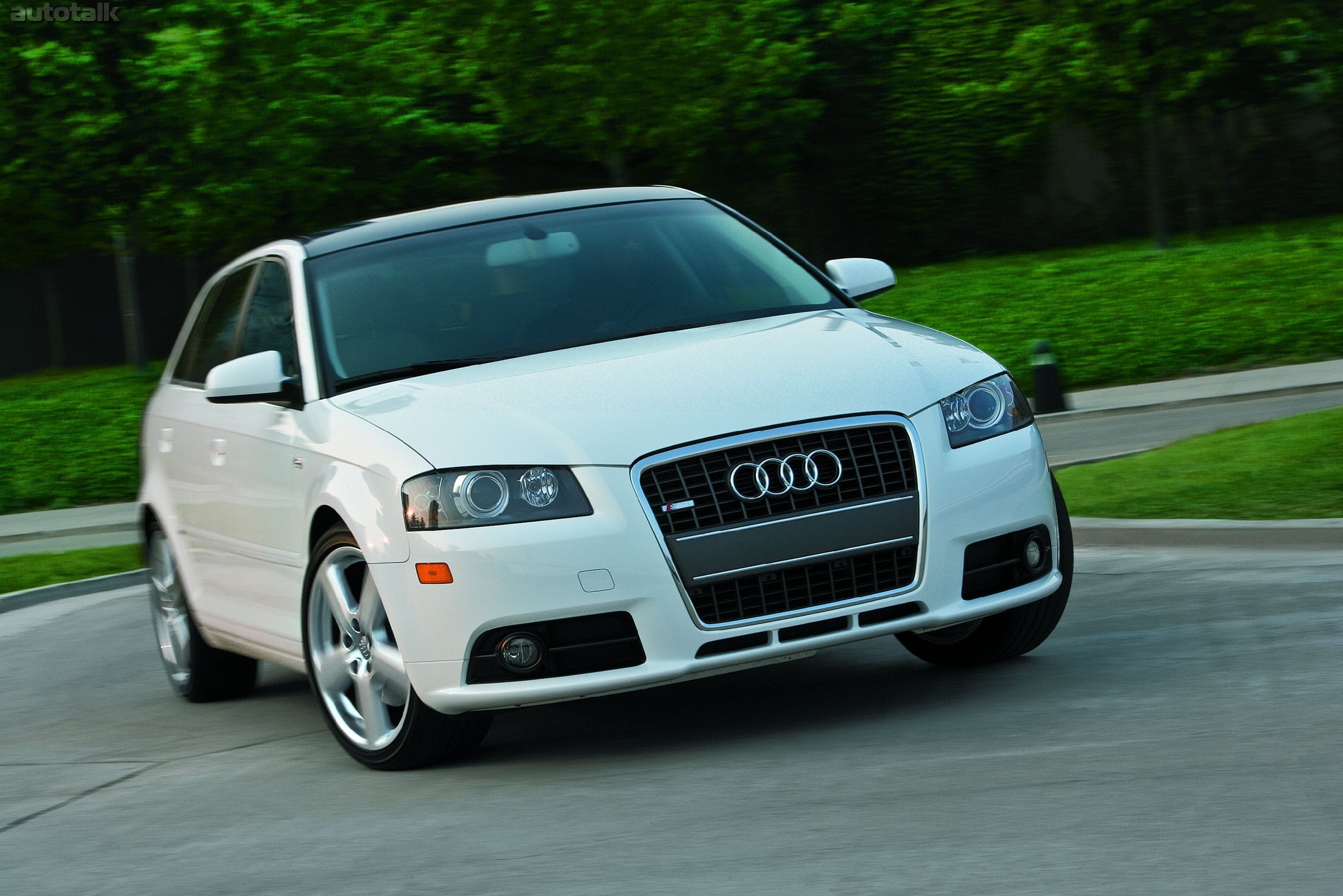2008 Audi A3