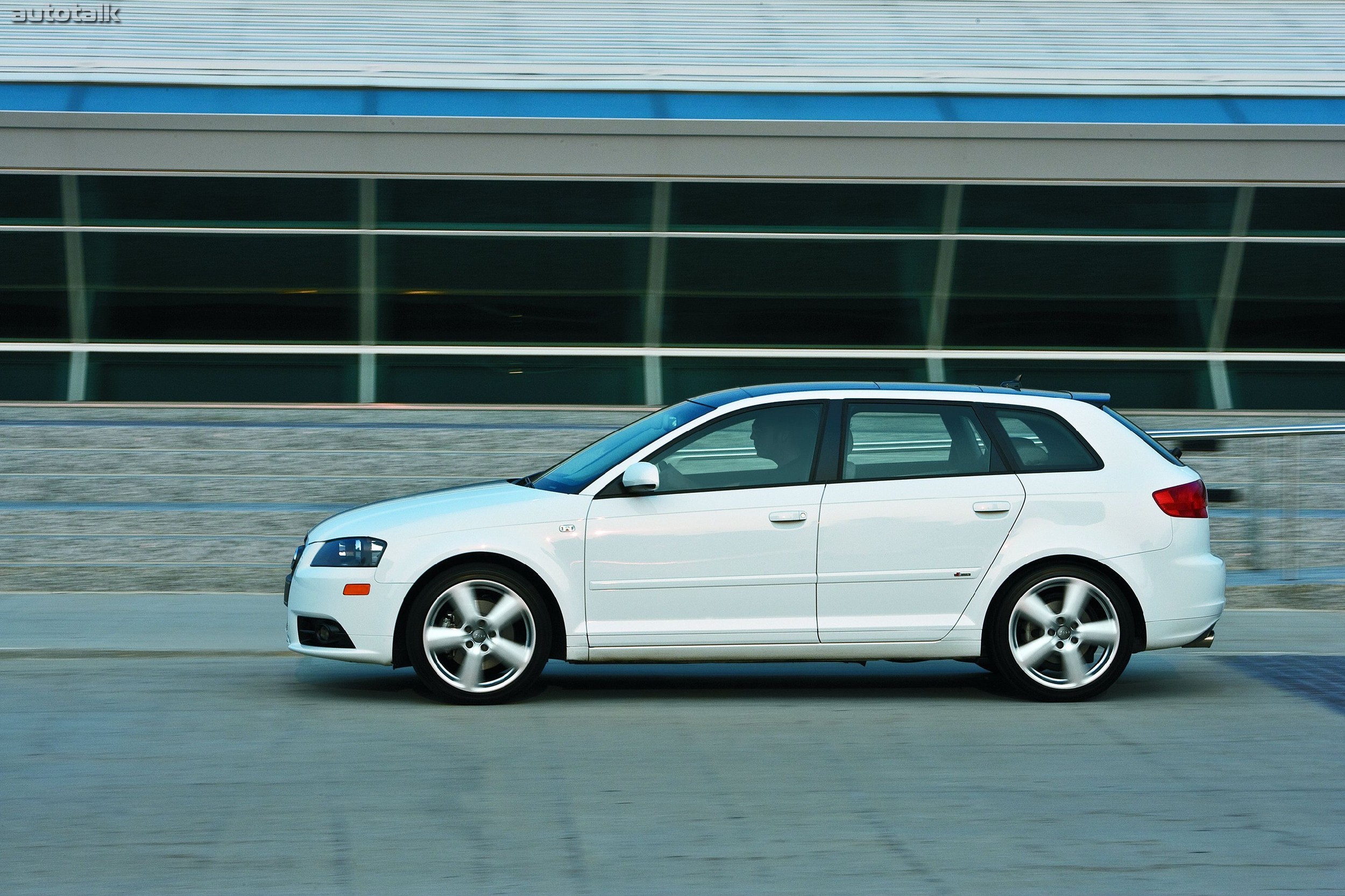 2008 Audi A3