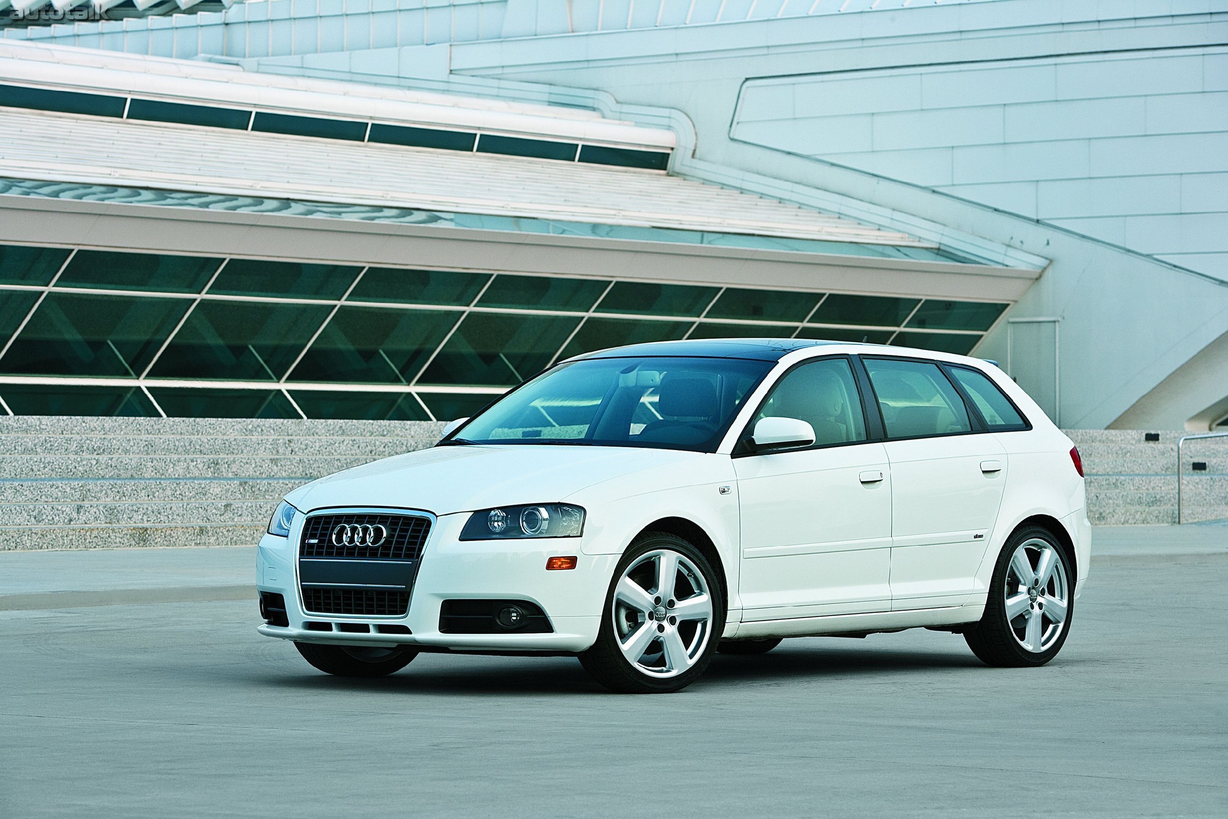 2008 Audi A3