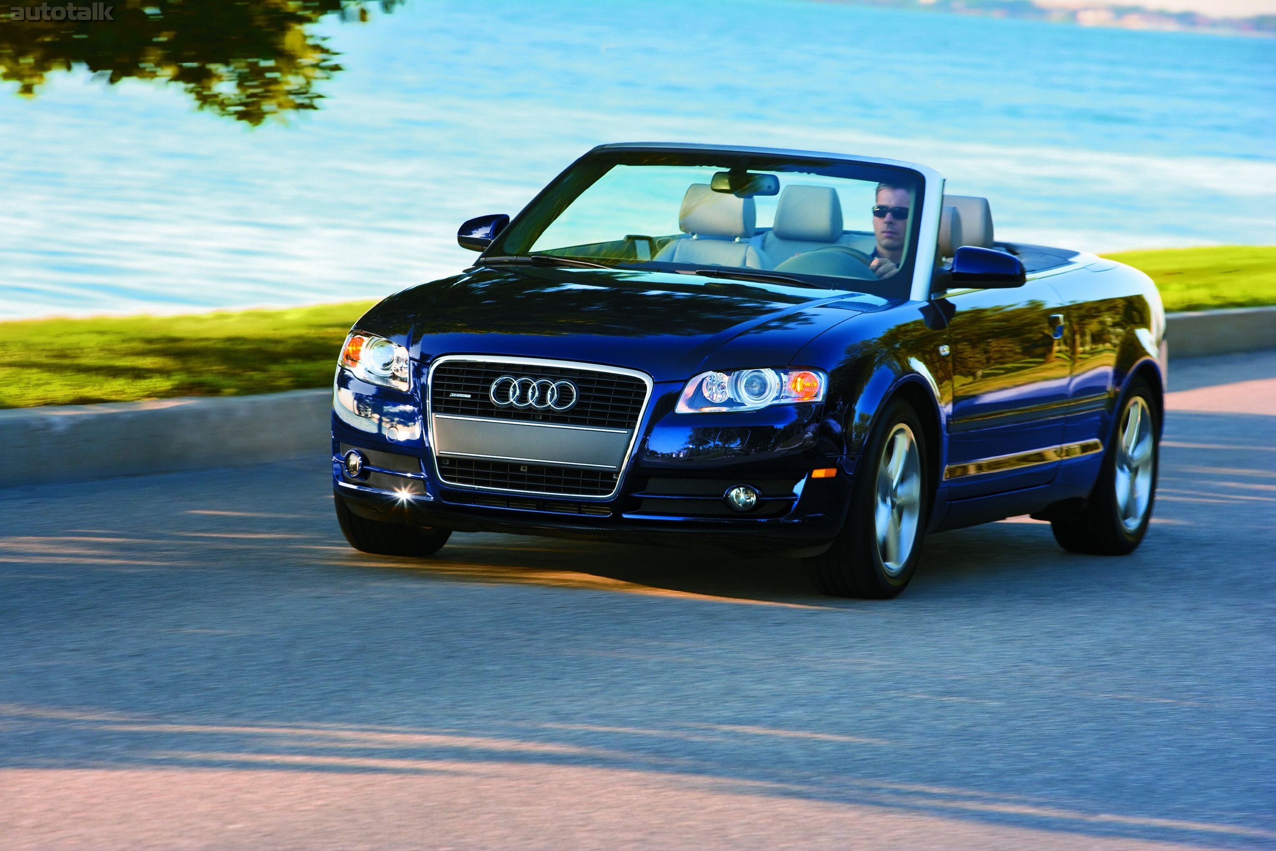 2008 Audi A4 Cabriolet