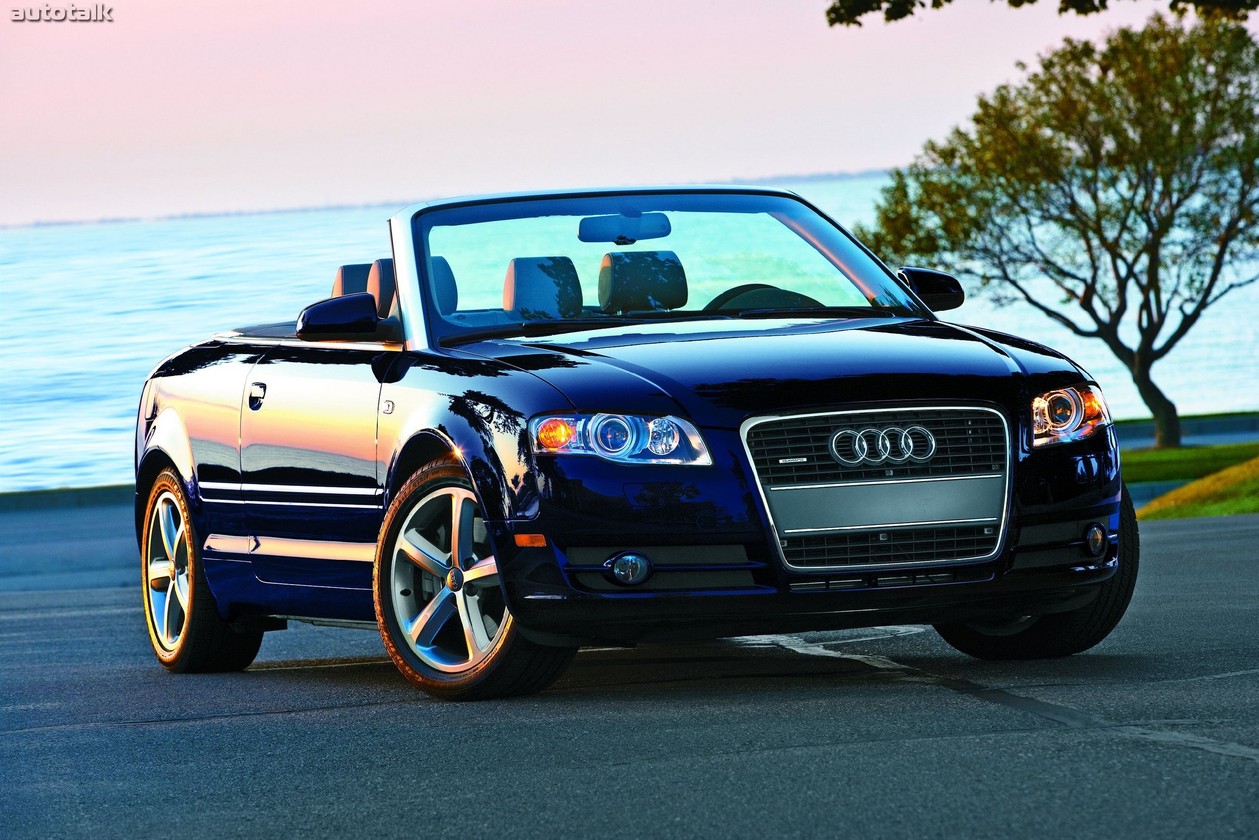 2008 Audi A4 Cabriolet