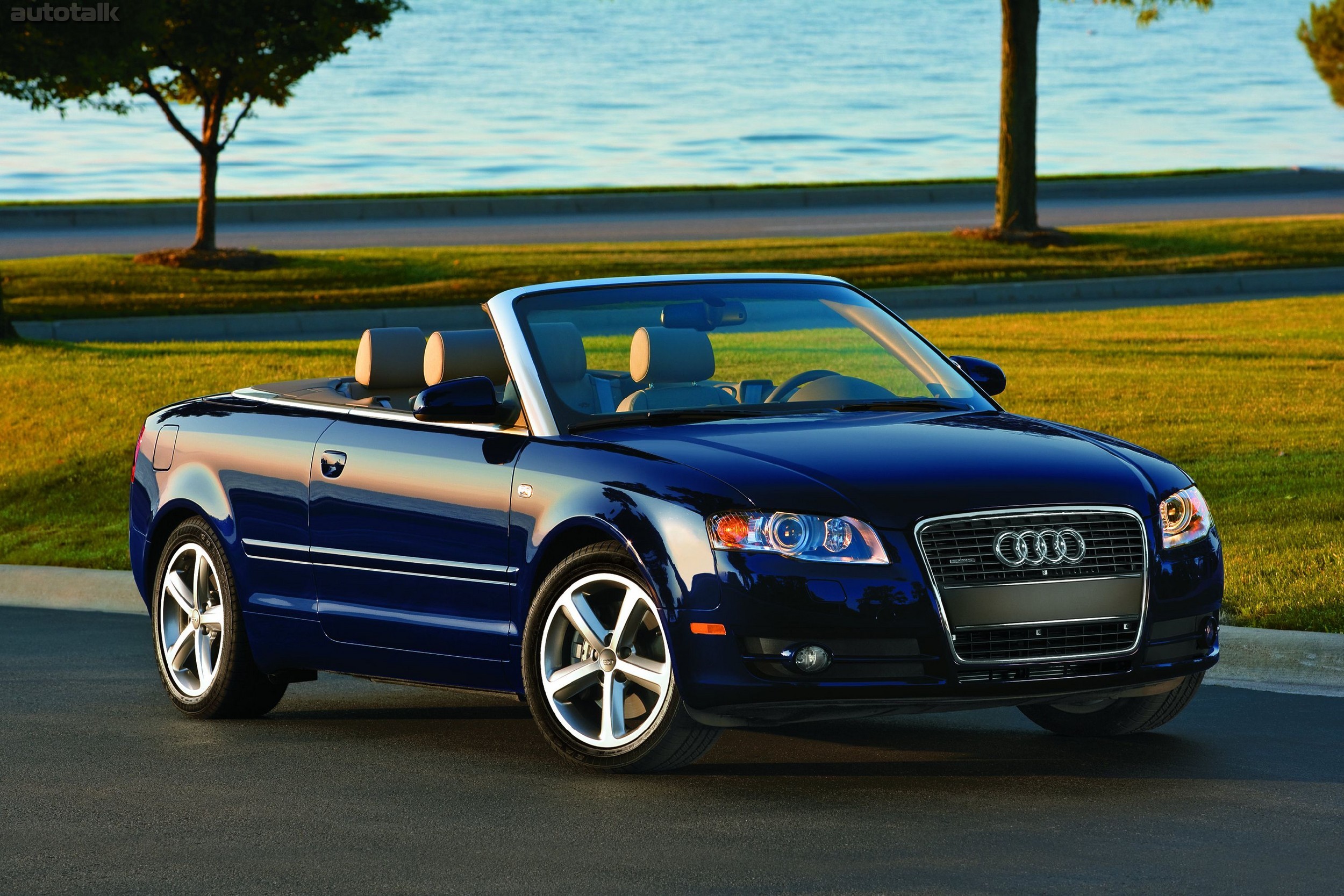 2008 Audi A4 Cabriolet