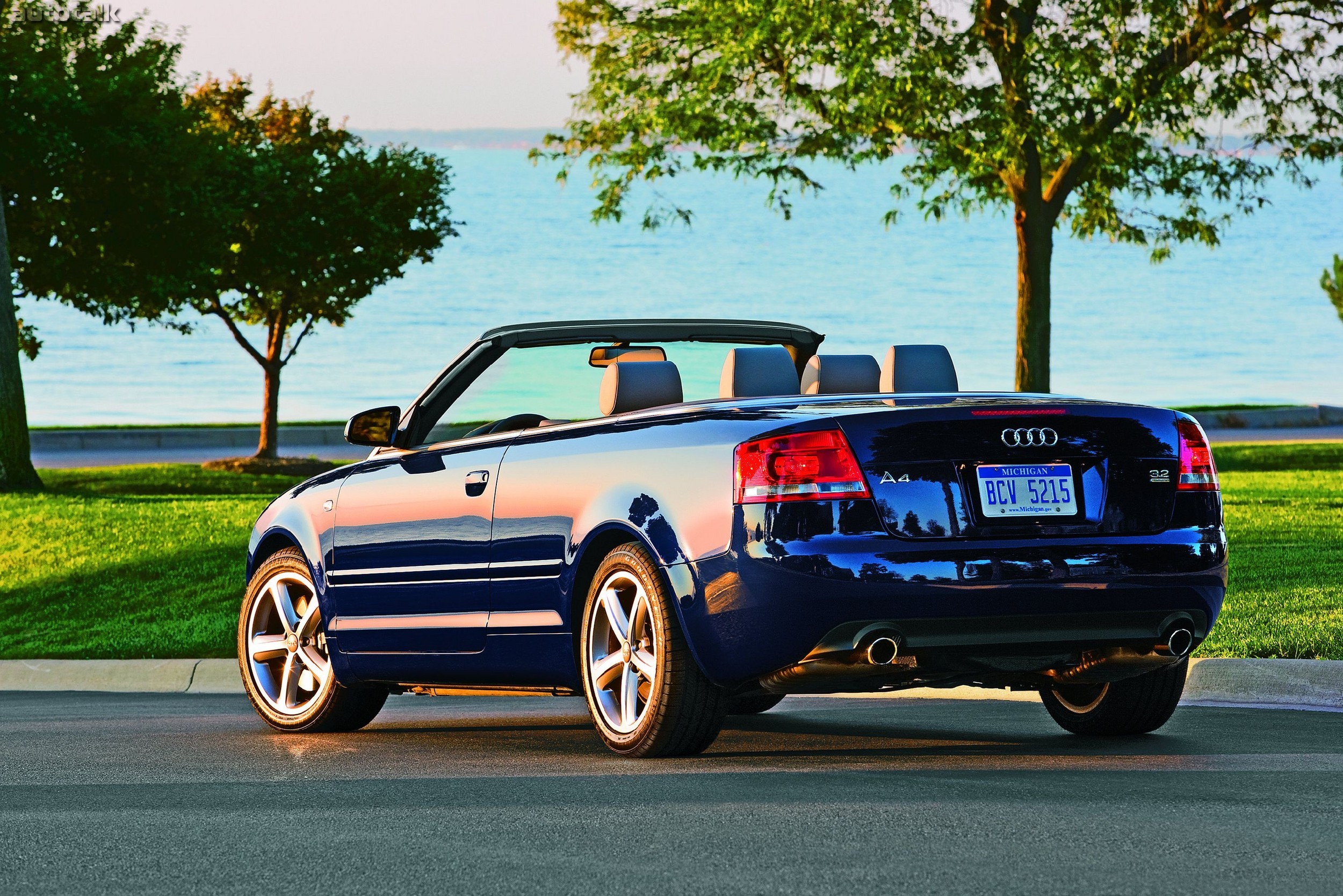 2008 Audi A4 Cabriolet
