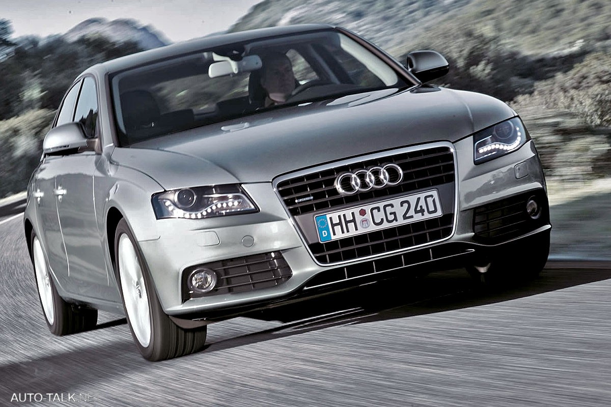 2008 Audi A4