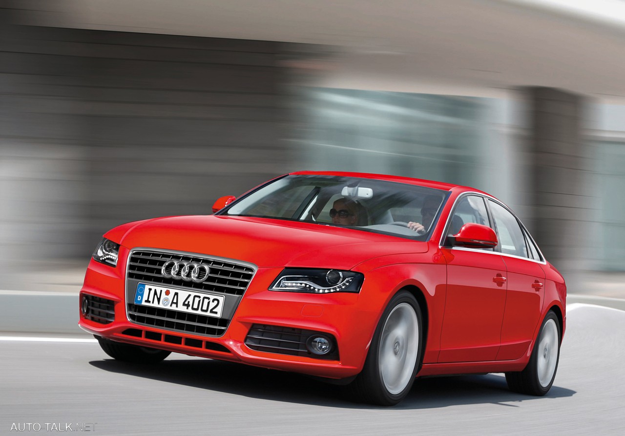 2008 Audi A4
