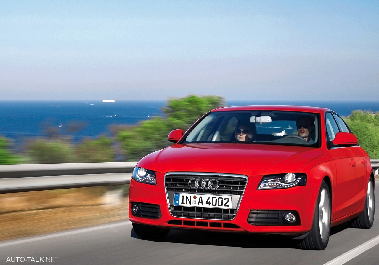 2008 Audi A4