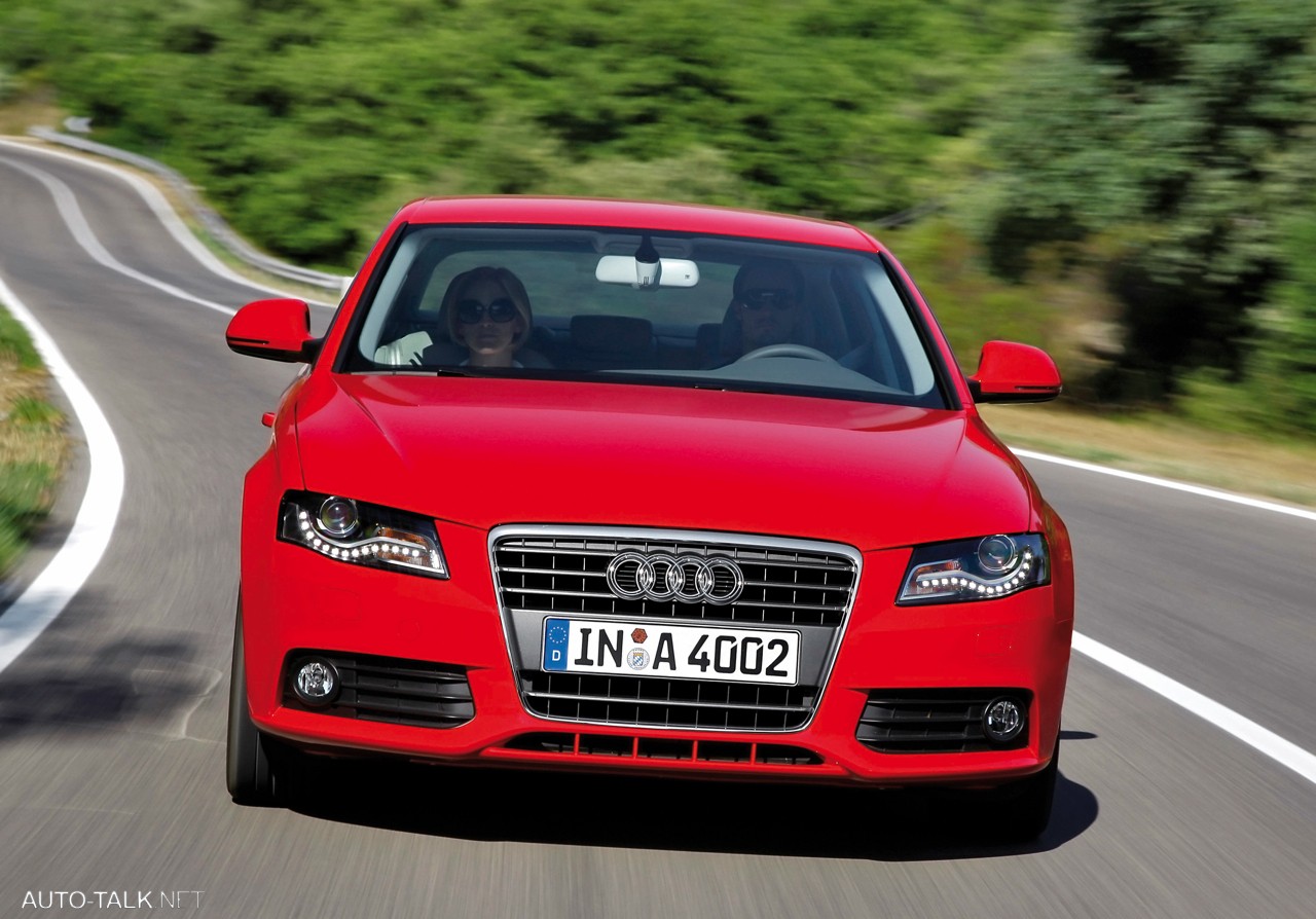 2008 Audi A4