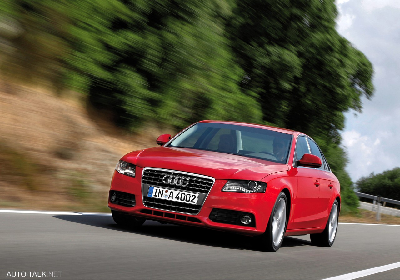 2008 Audi A4