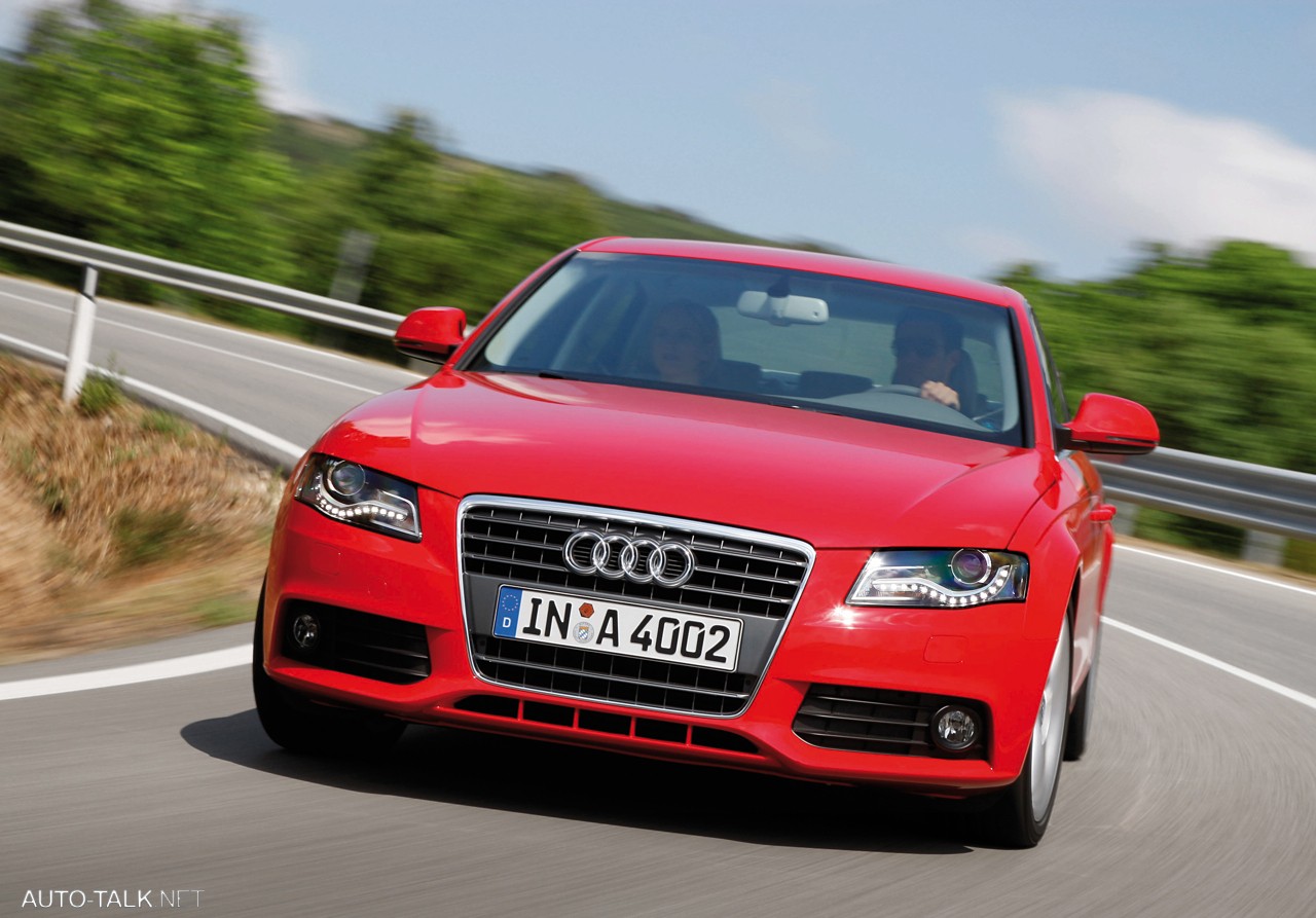 2008 Audi A4