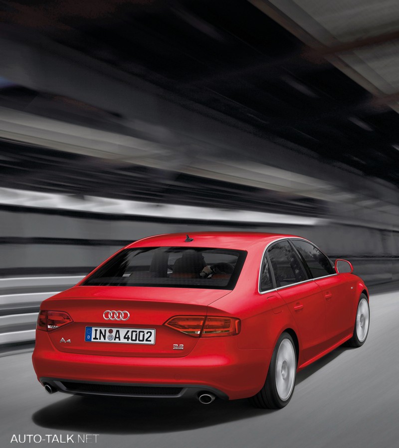 2008 Audi A4