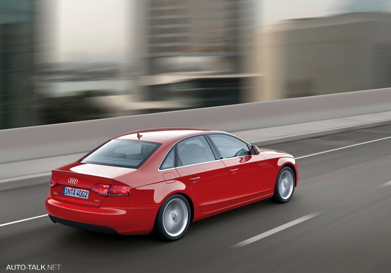 2008 Audi A4