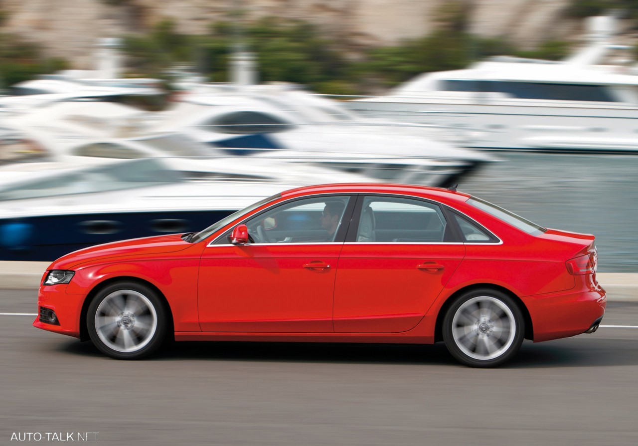 2008 Audi A4