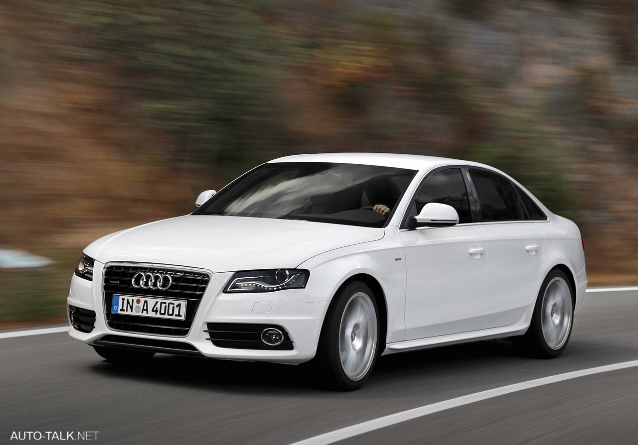 2008 Audi A4