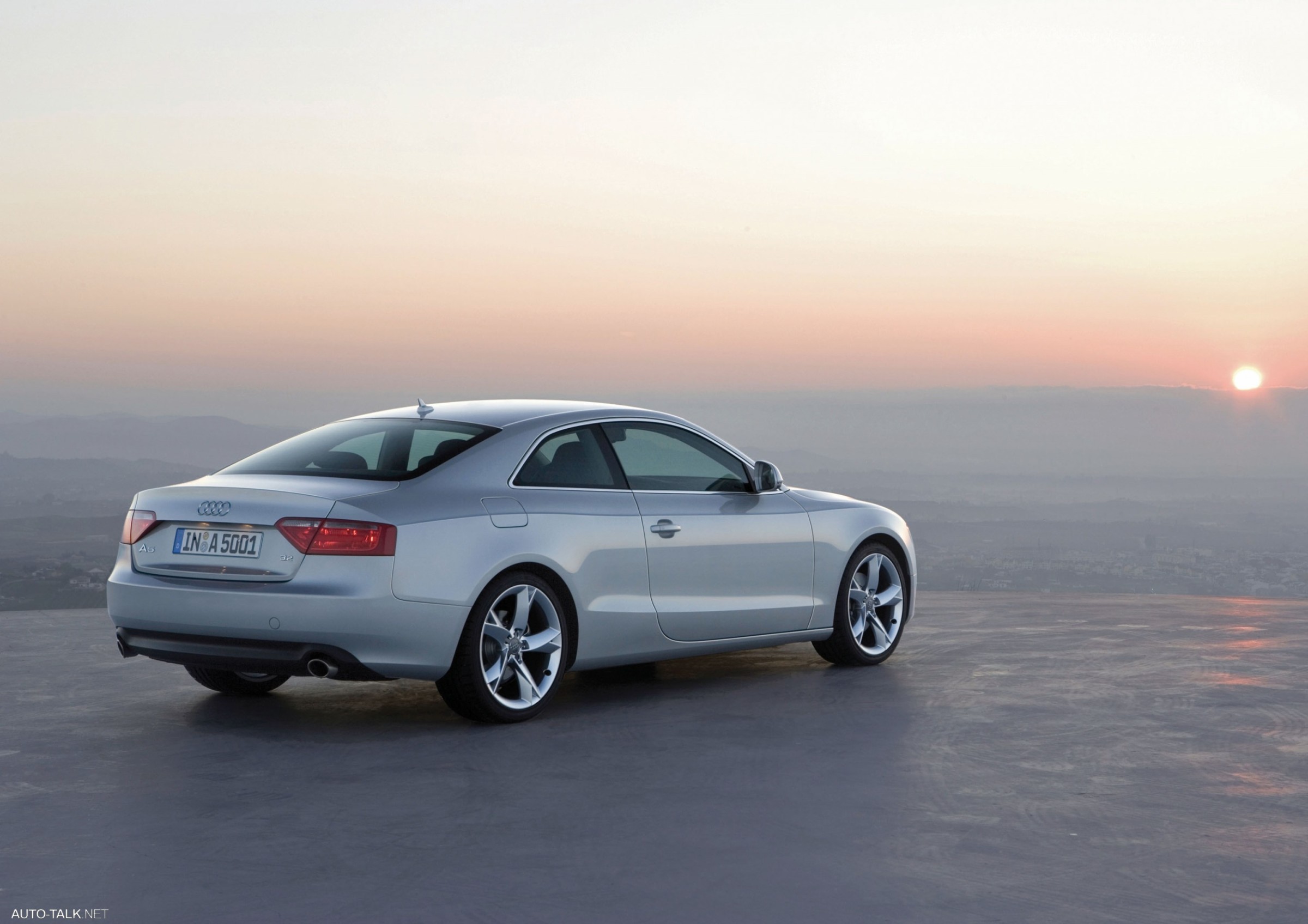 2008 Audi A5