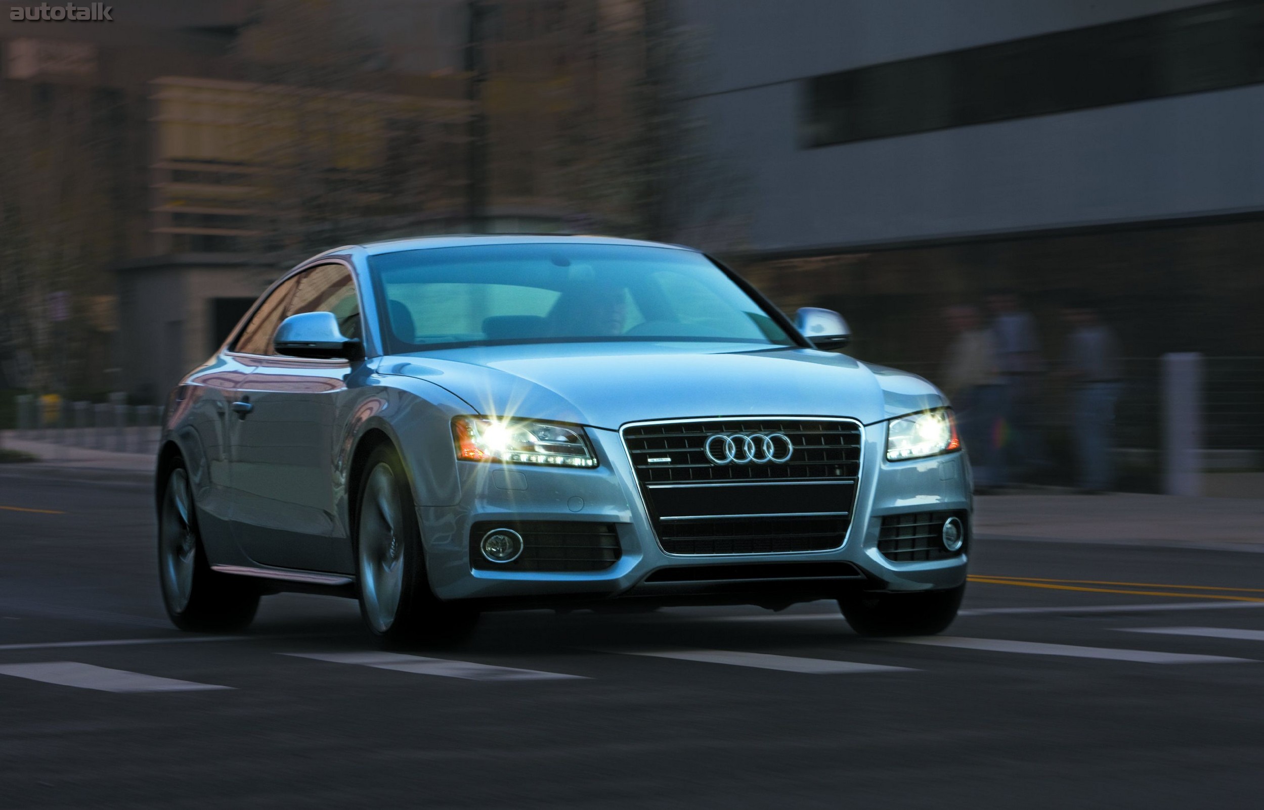 2008 Audi A5