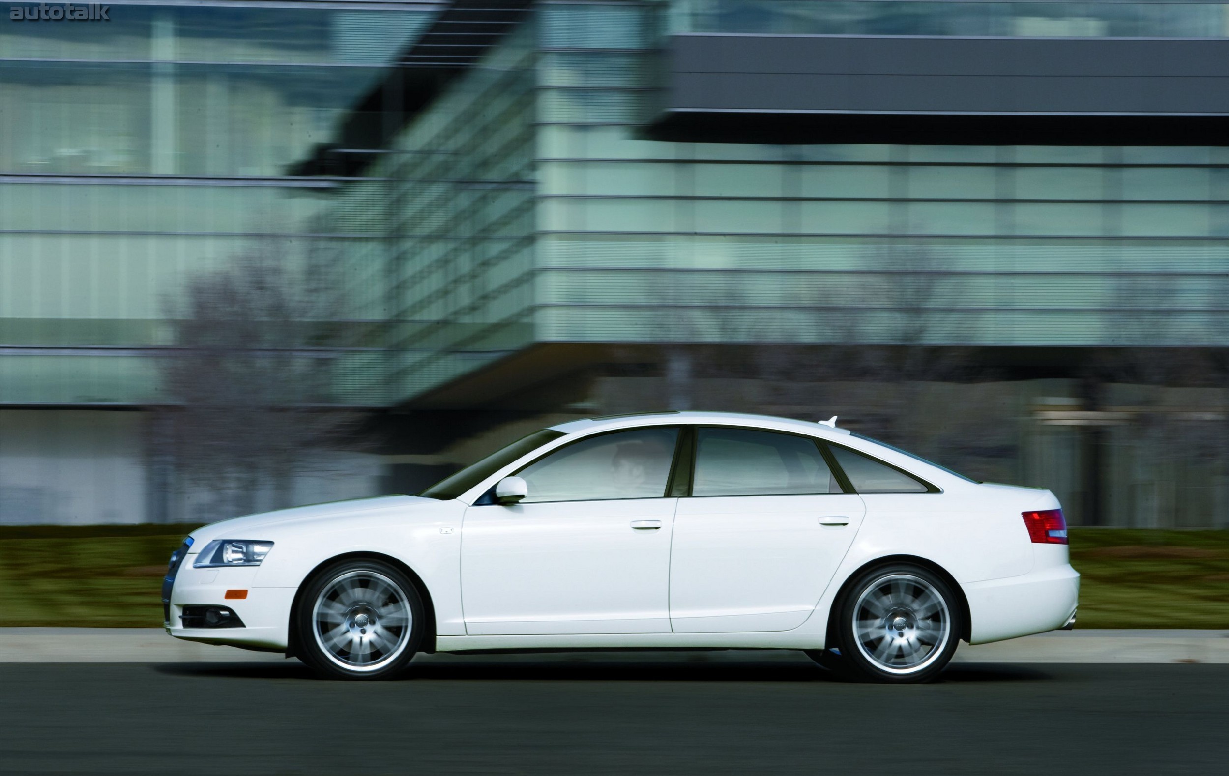 2008 Audi A6 S-line