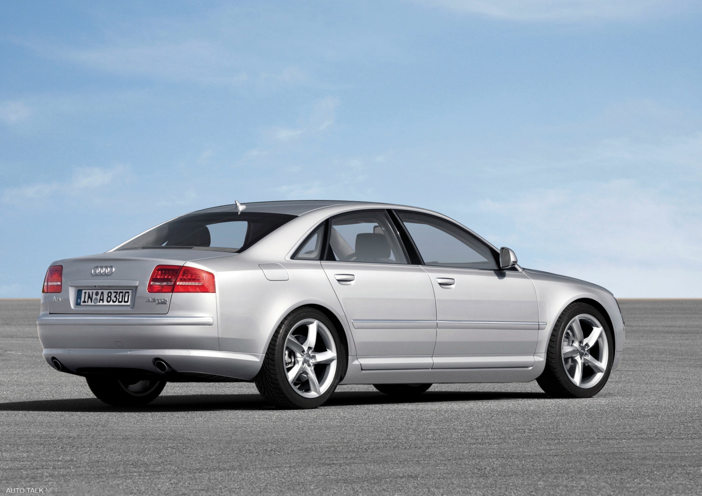 2008 Audi A8