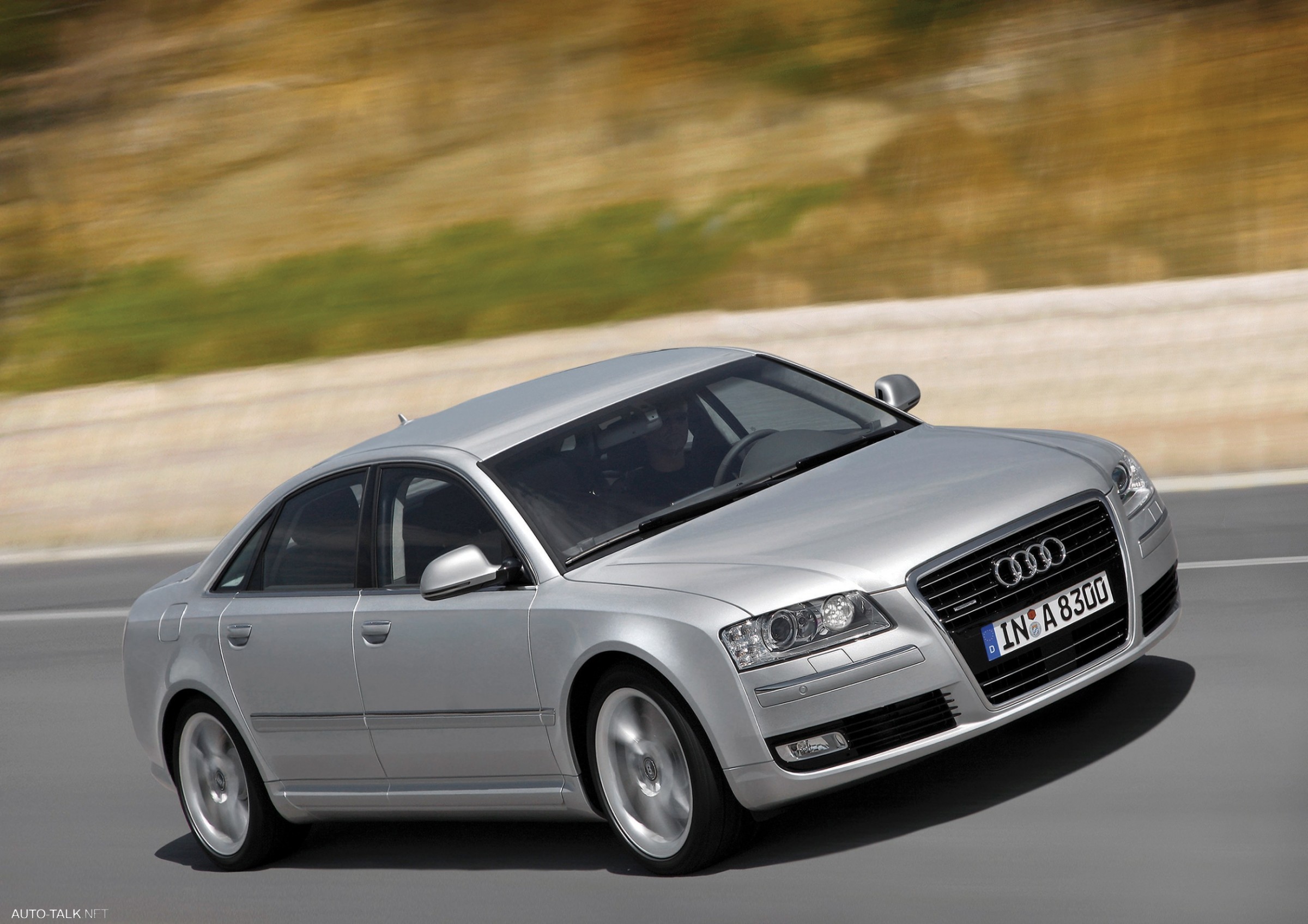 2008 Audi A8