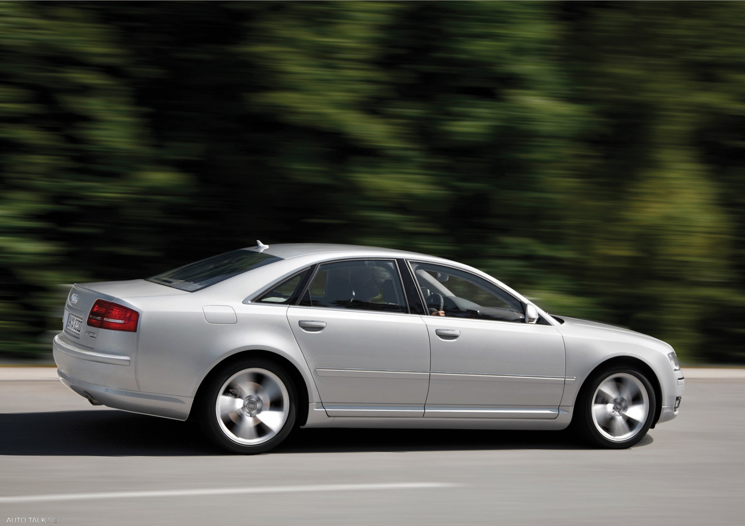 2008 Audi A8