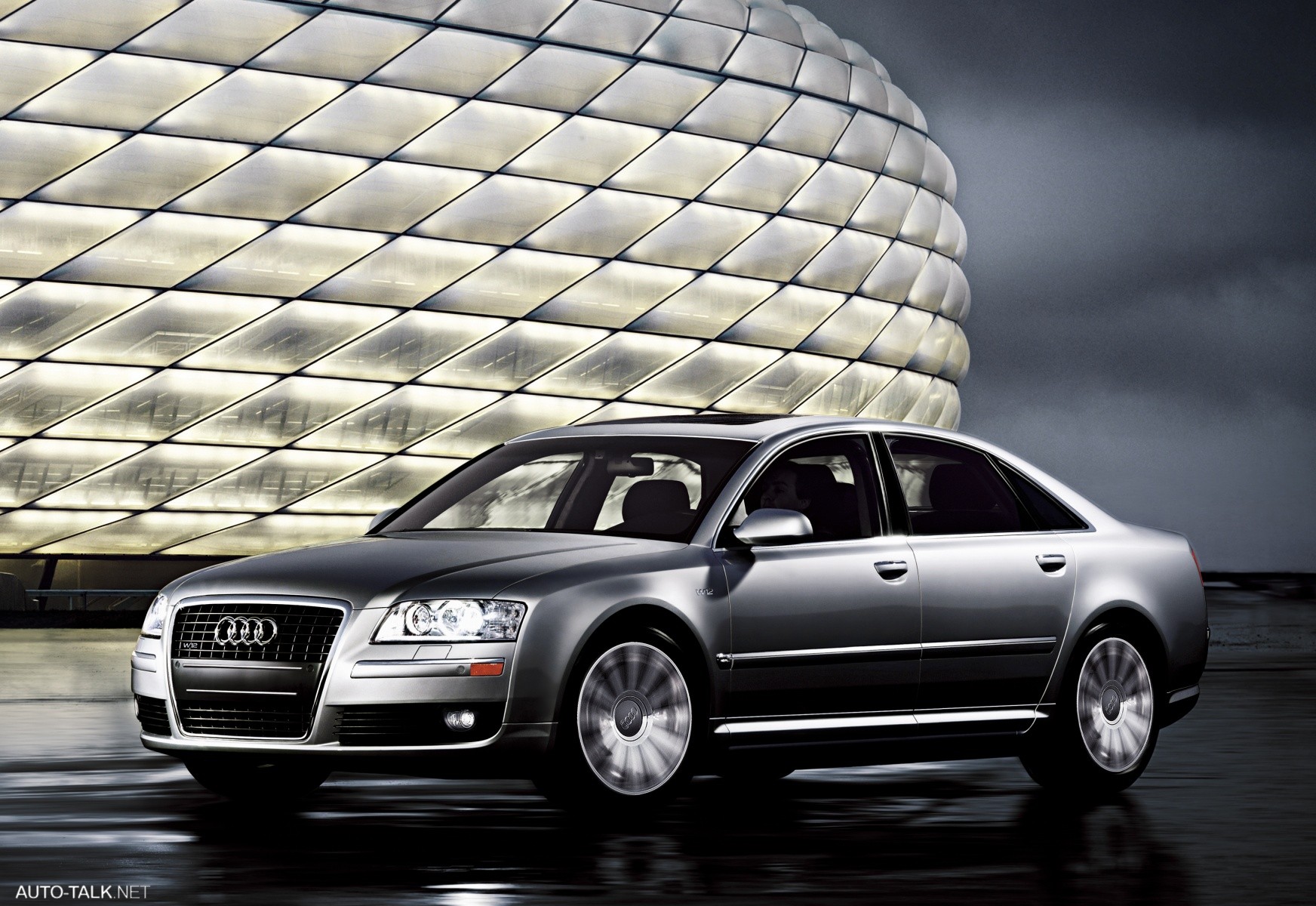 2008 Audi A8