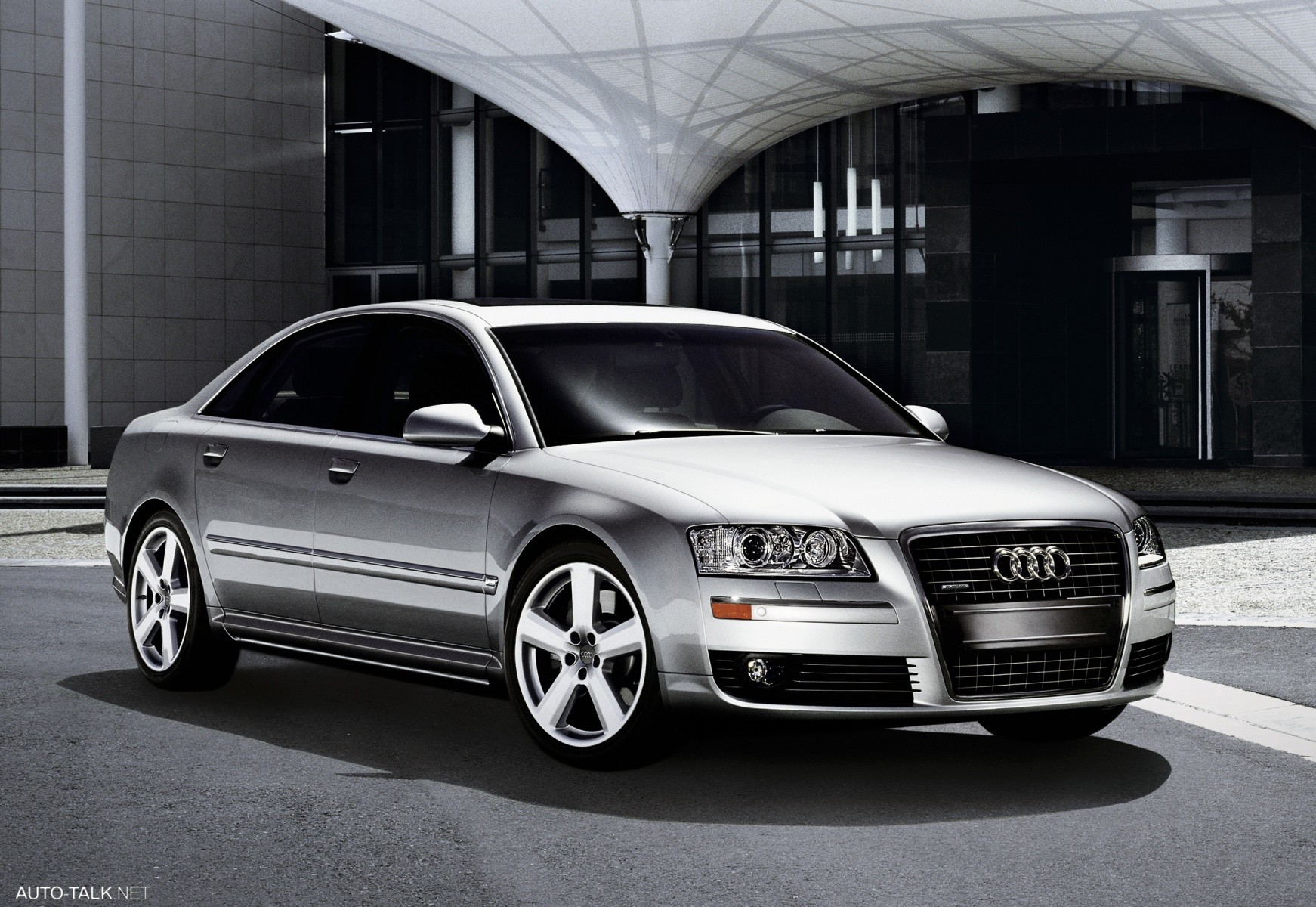 2008 Audi A8
