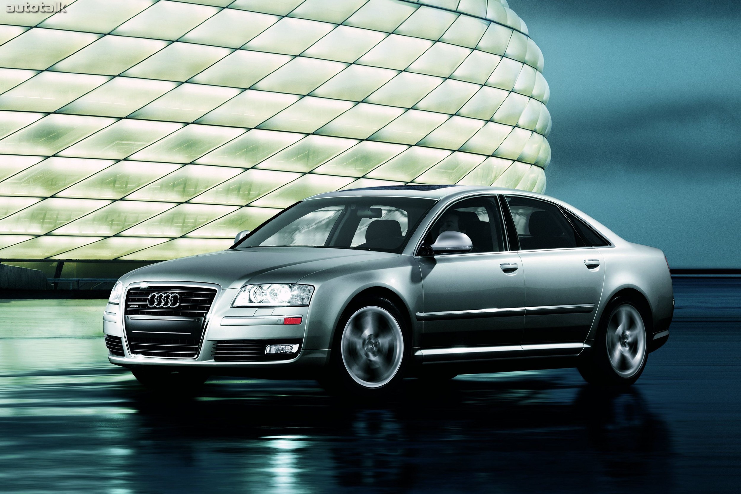 2008 Audi A8