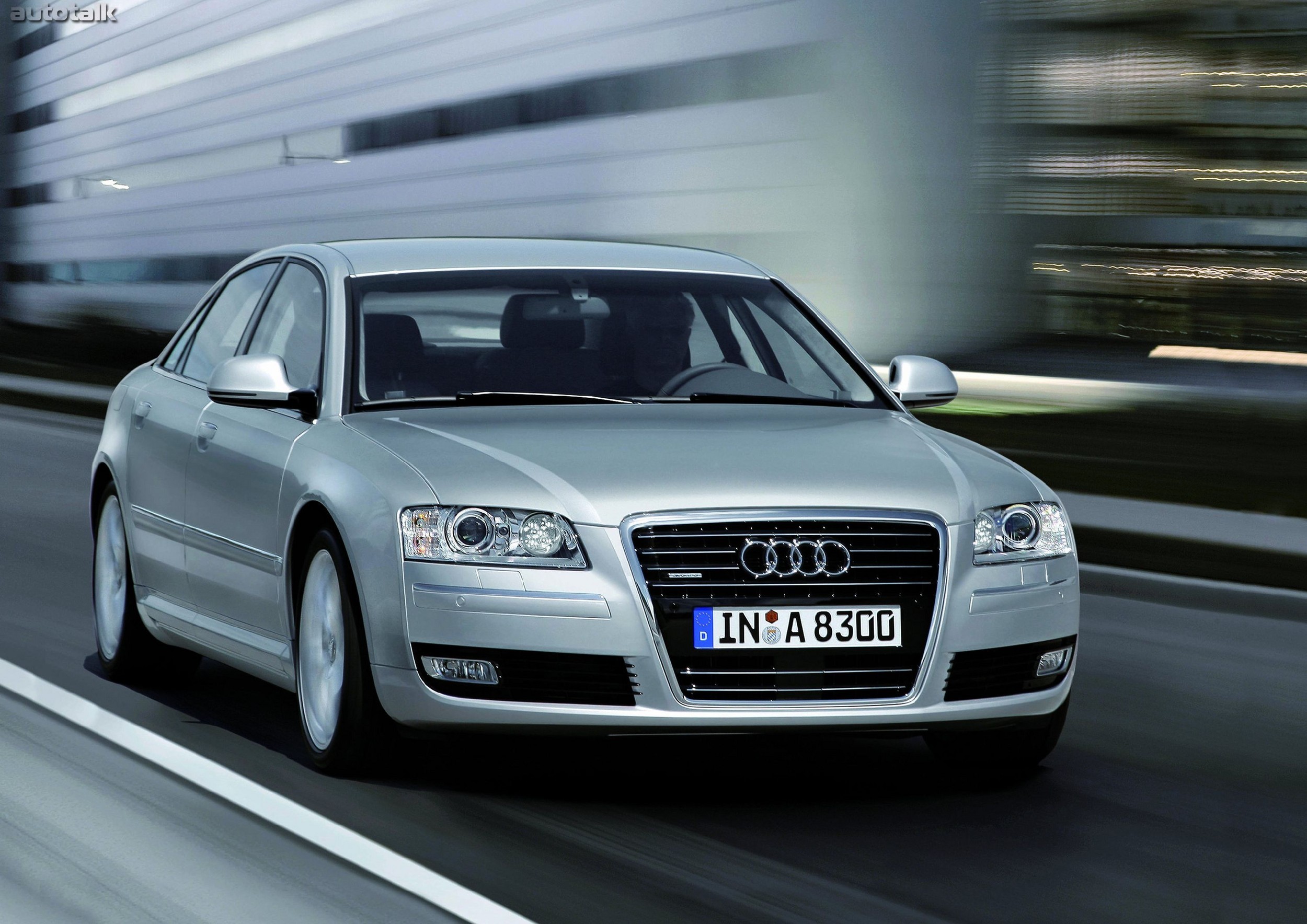 2008 Audi A8