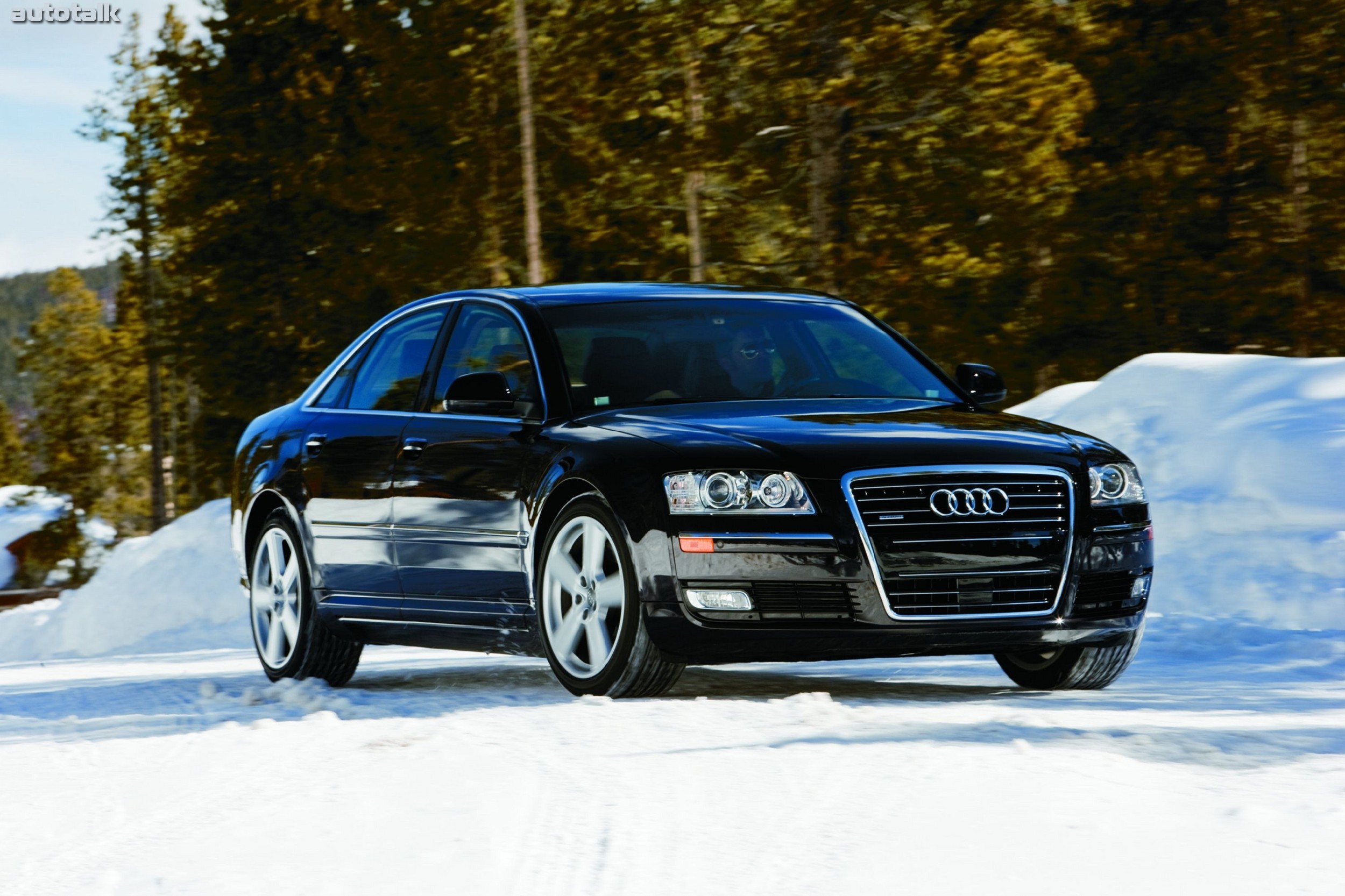 2008 Audi A8