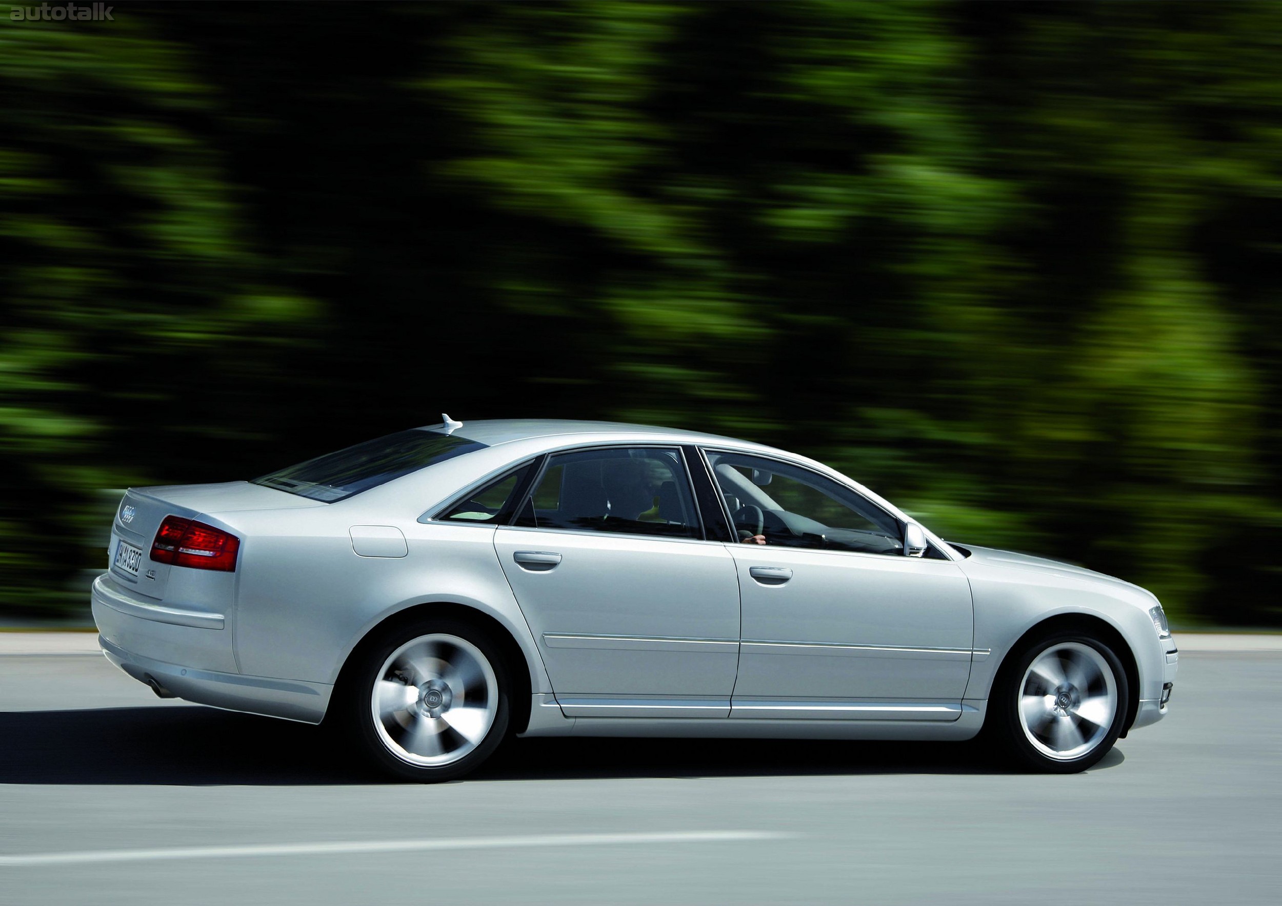 2008 Audi A8