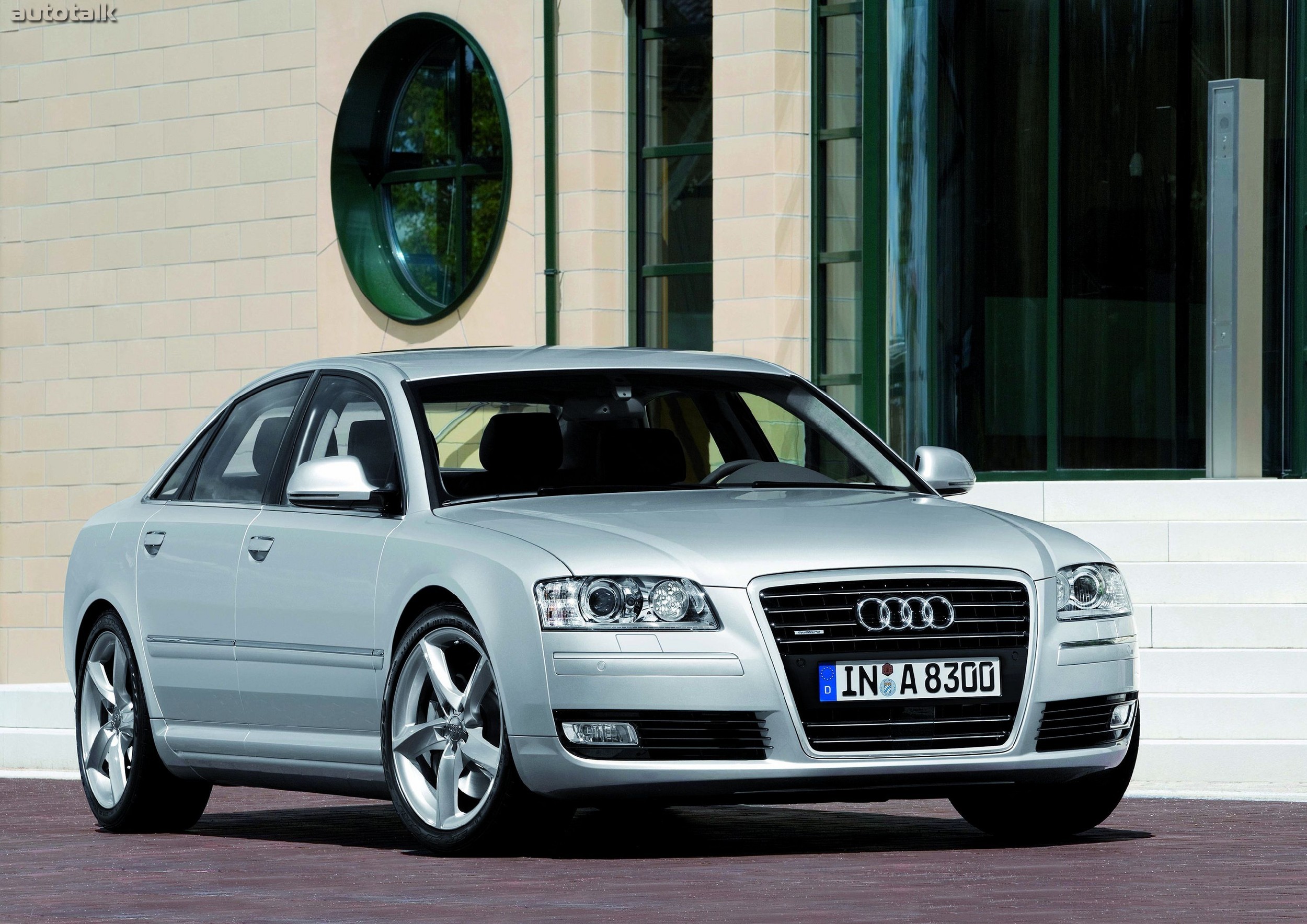2008 Audi A8