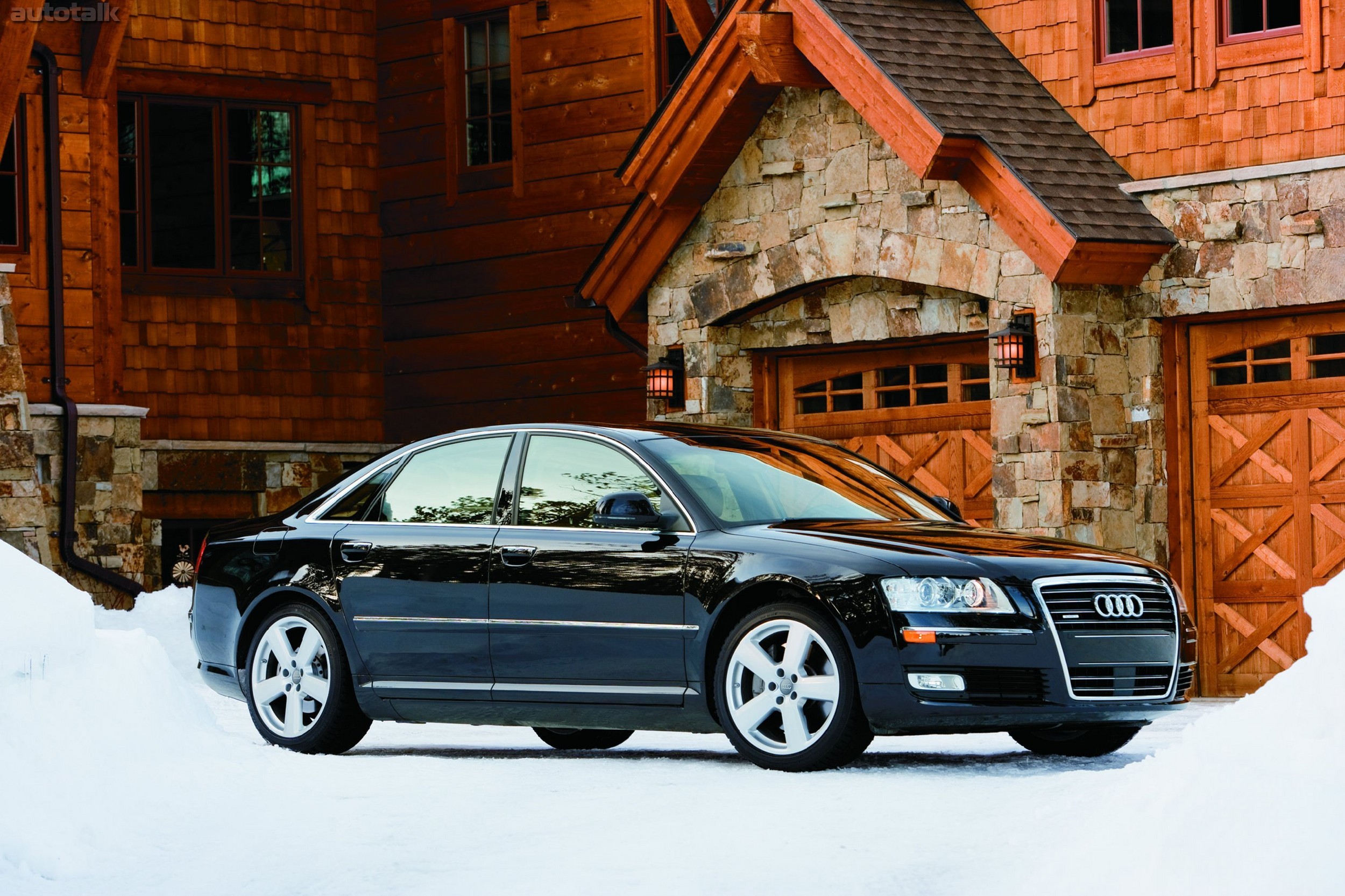 2008 Audi A8