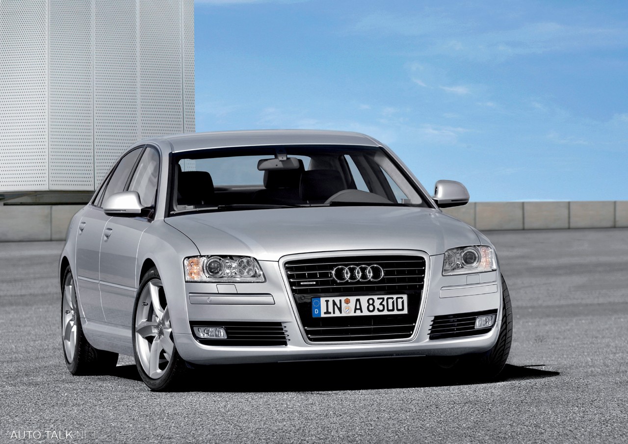 2008 Audi A8
