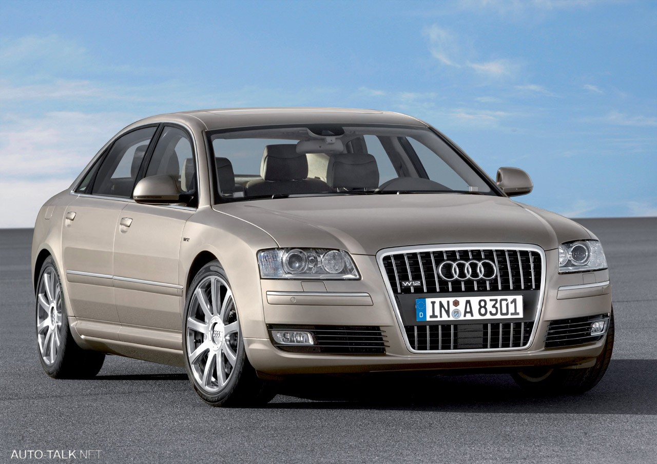2008 Audi A8