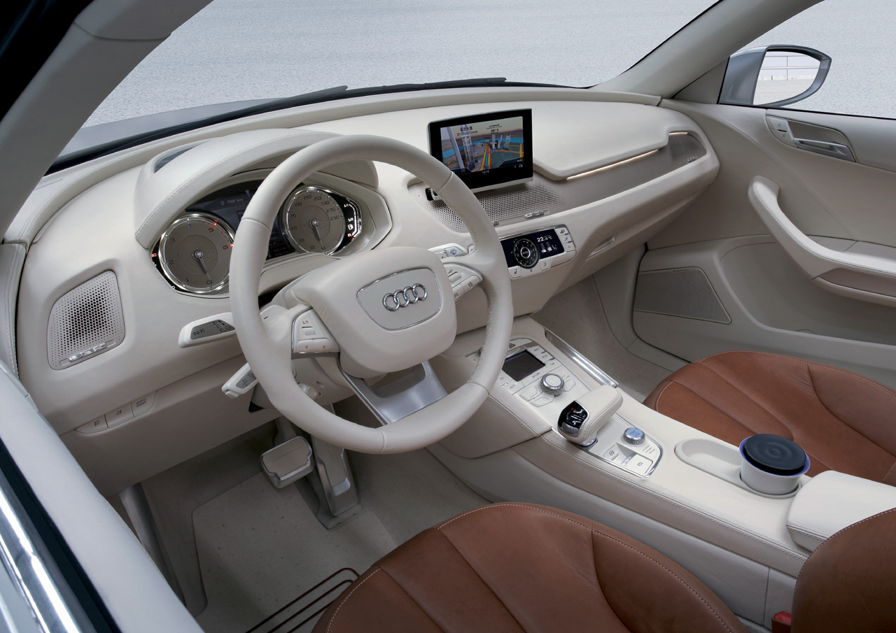 2008 Audi Cross Coupe Quattro