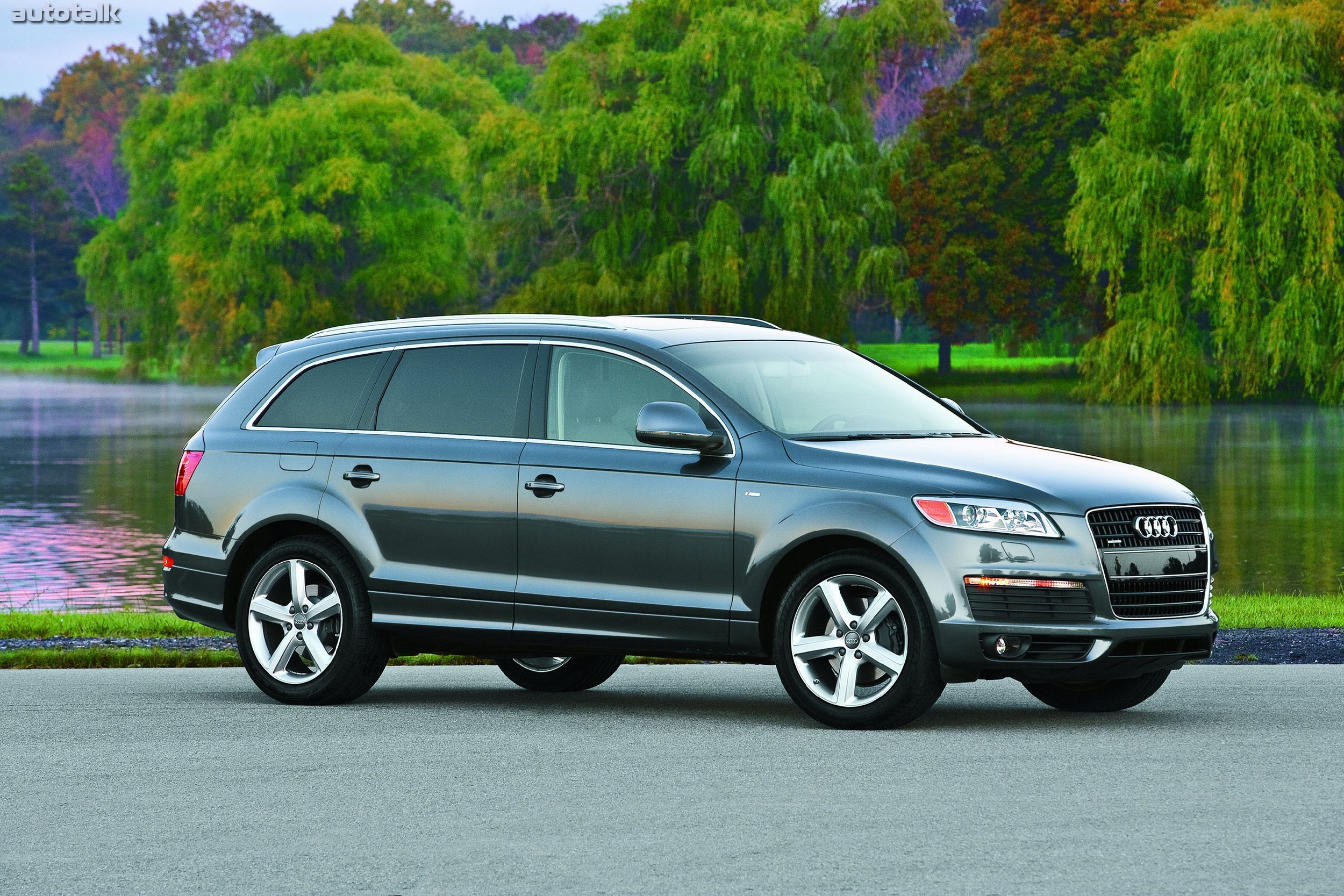 2008 Audi Q7