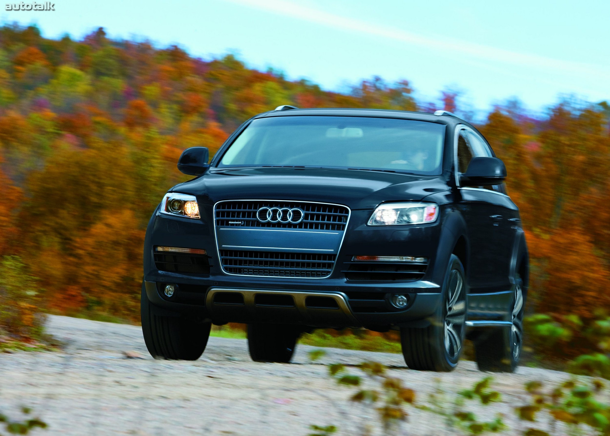 2008 Audi Q7